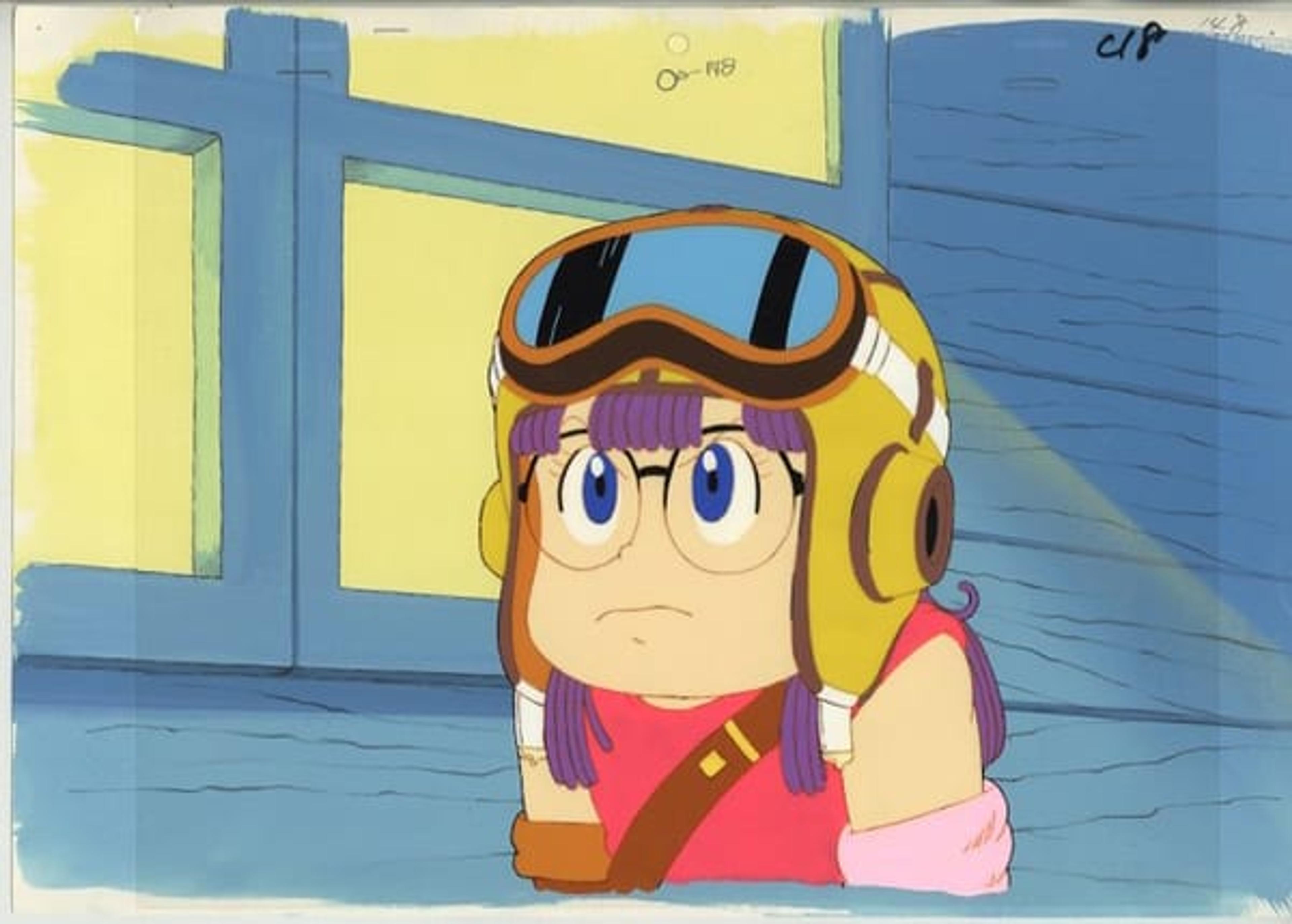 Dr. Slump: Hoyoyo! Space Adventure