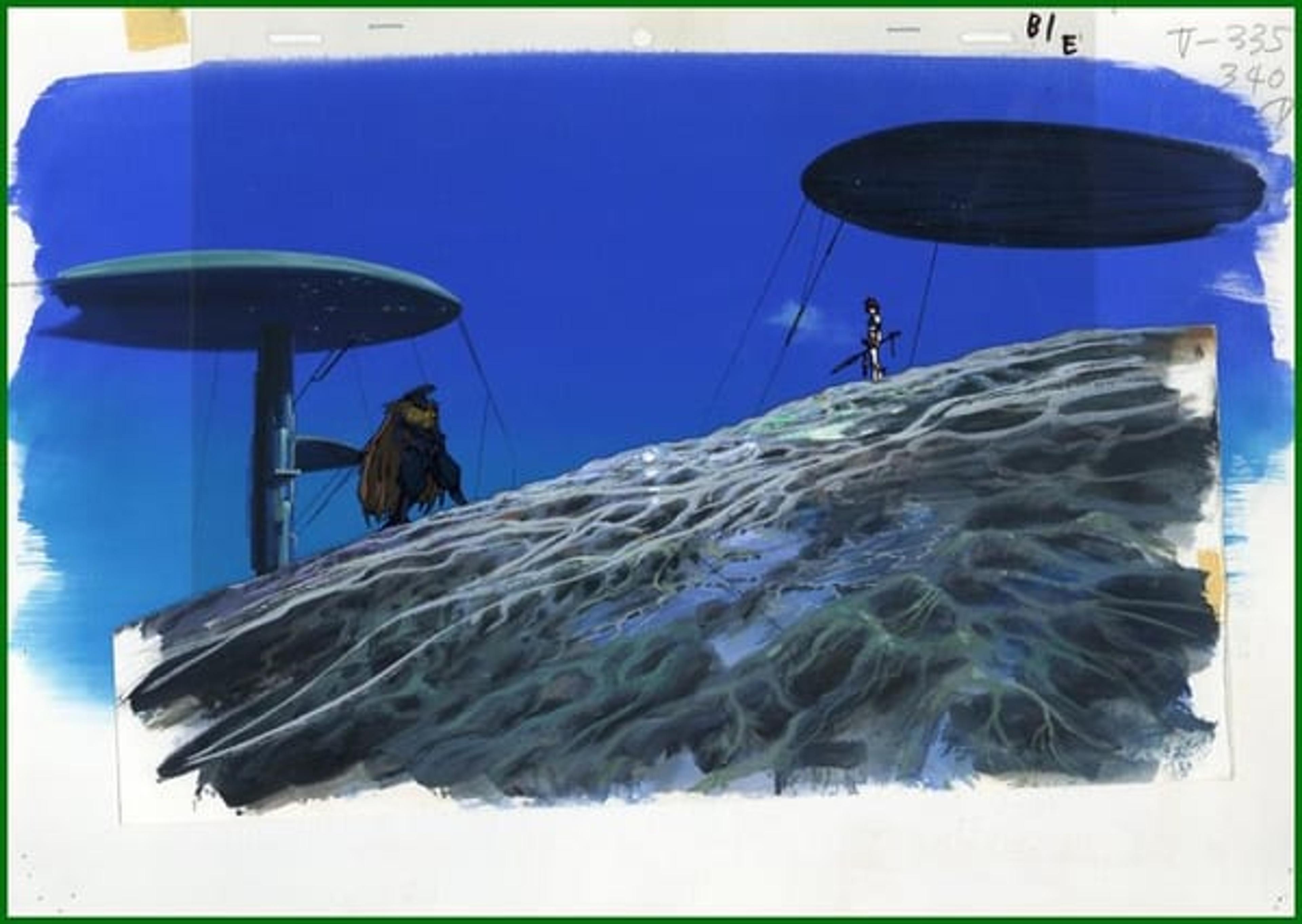 Iria: Zeiram The Animation