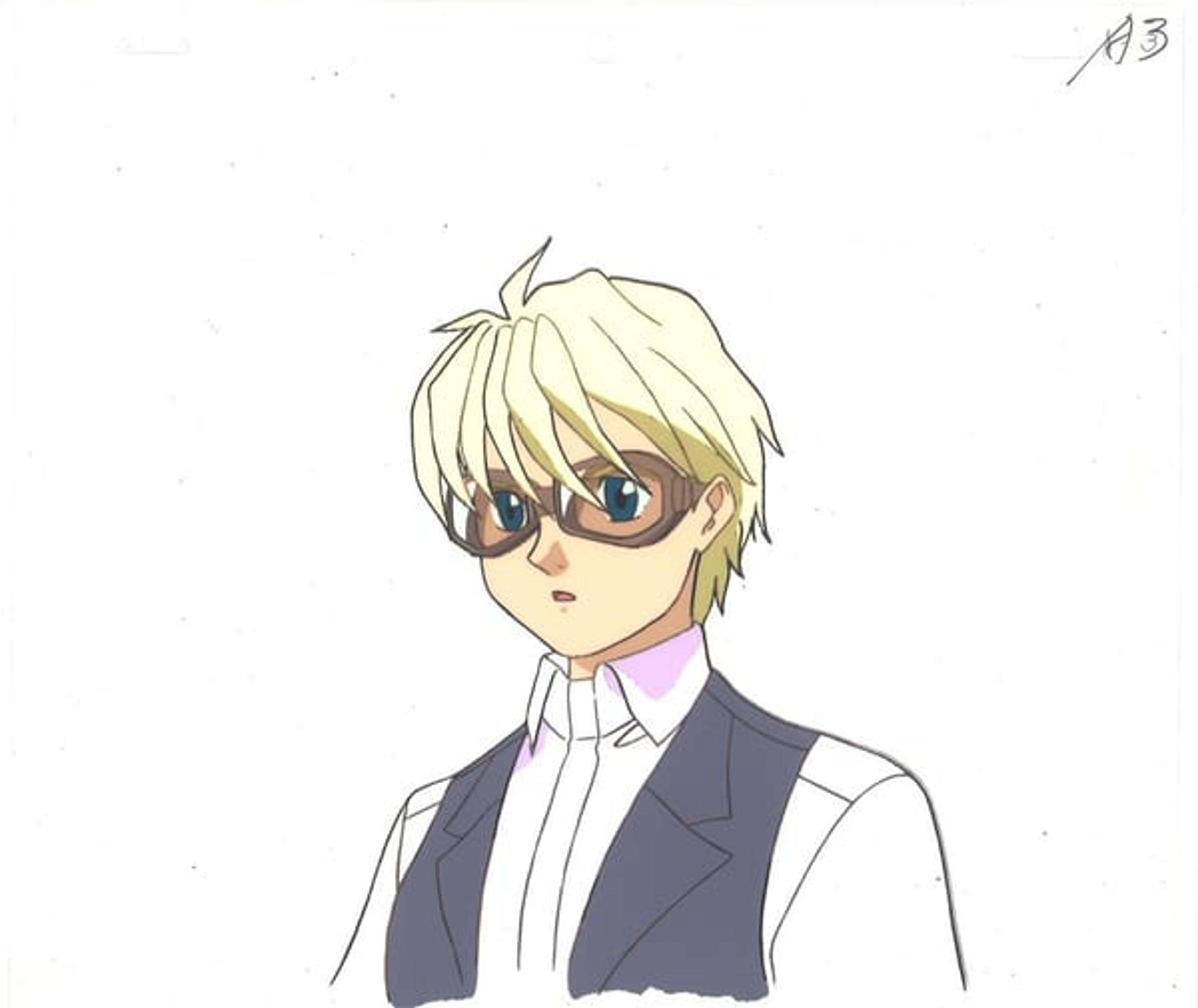 Mobile Suit Gundam Wing
