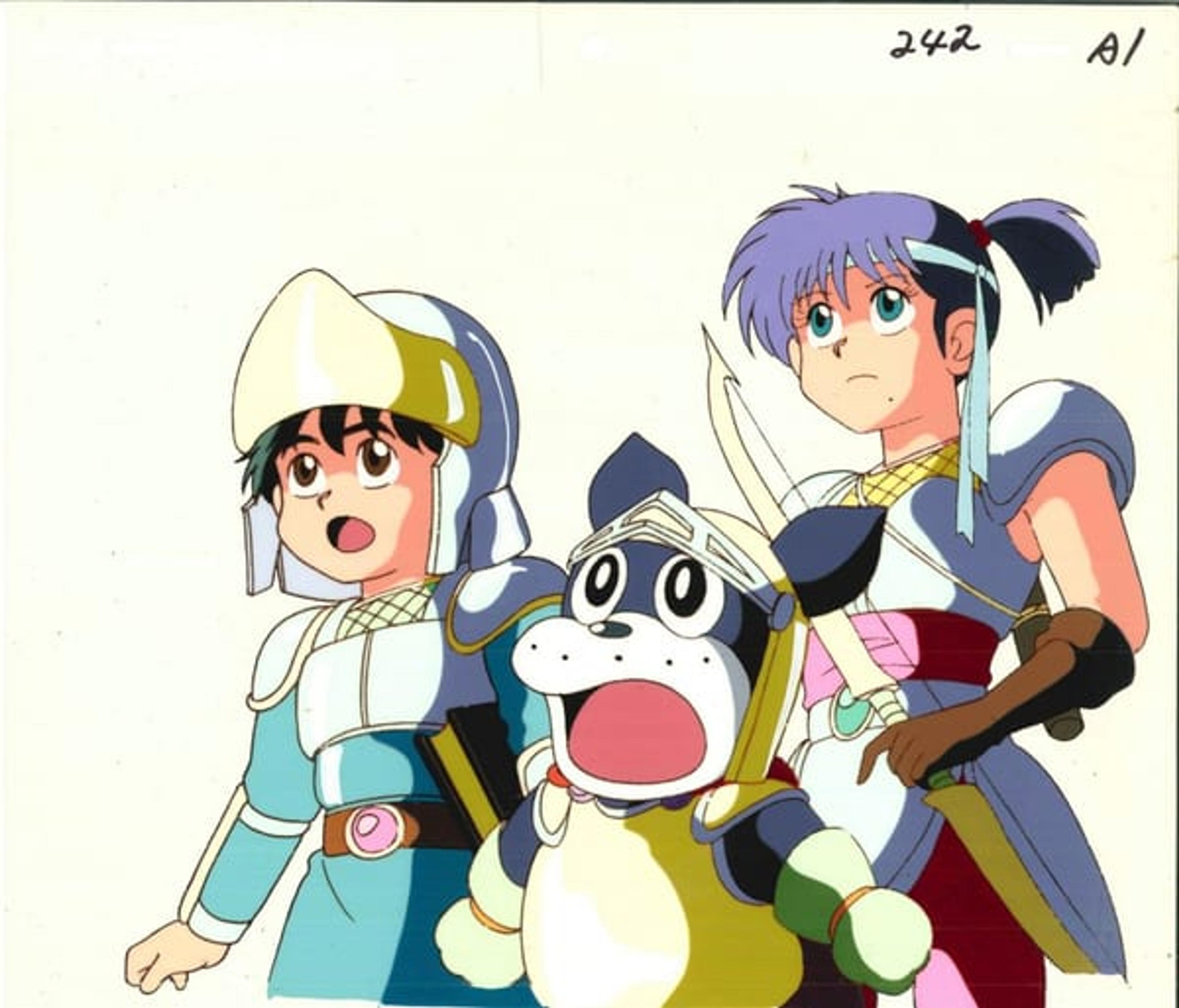 Norakuro-kun