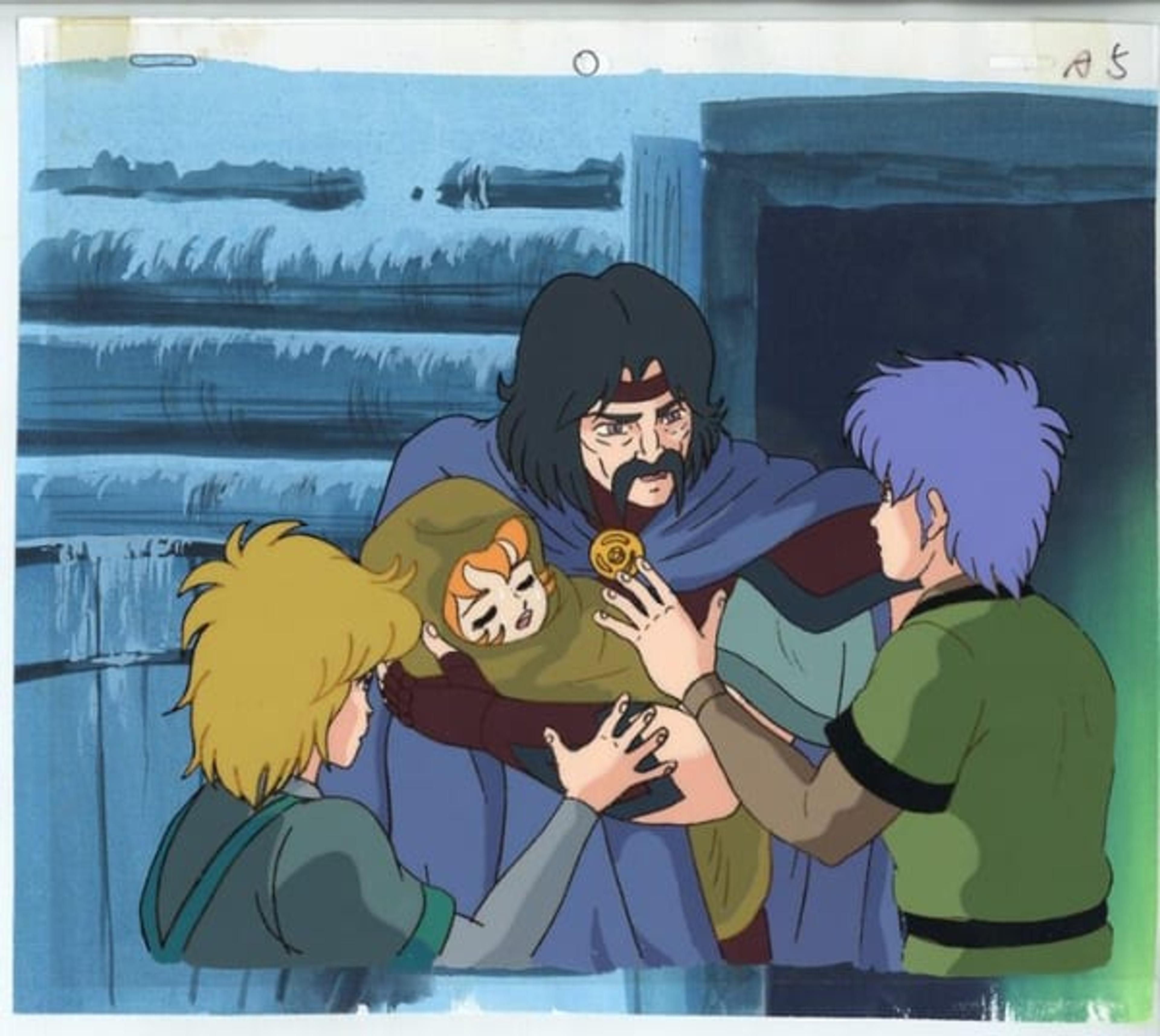Saint Seiya: Knights of the Zodiac
