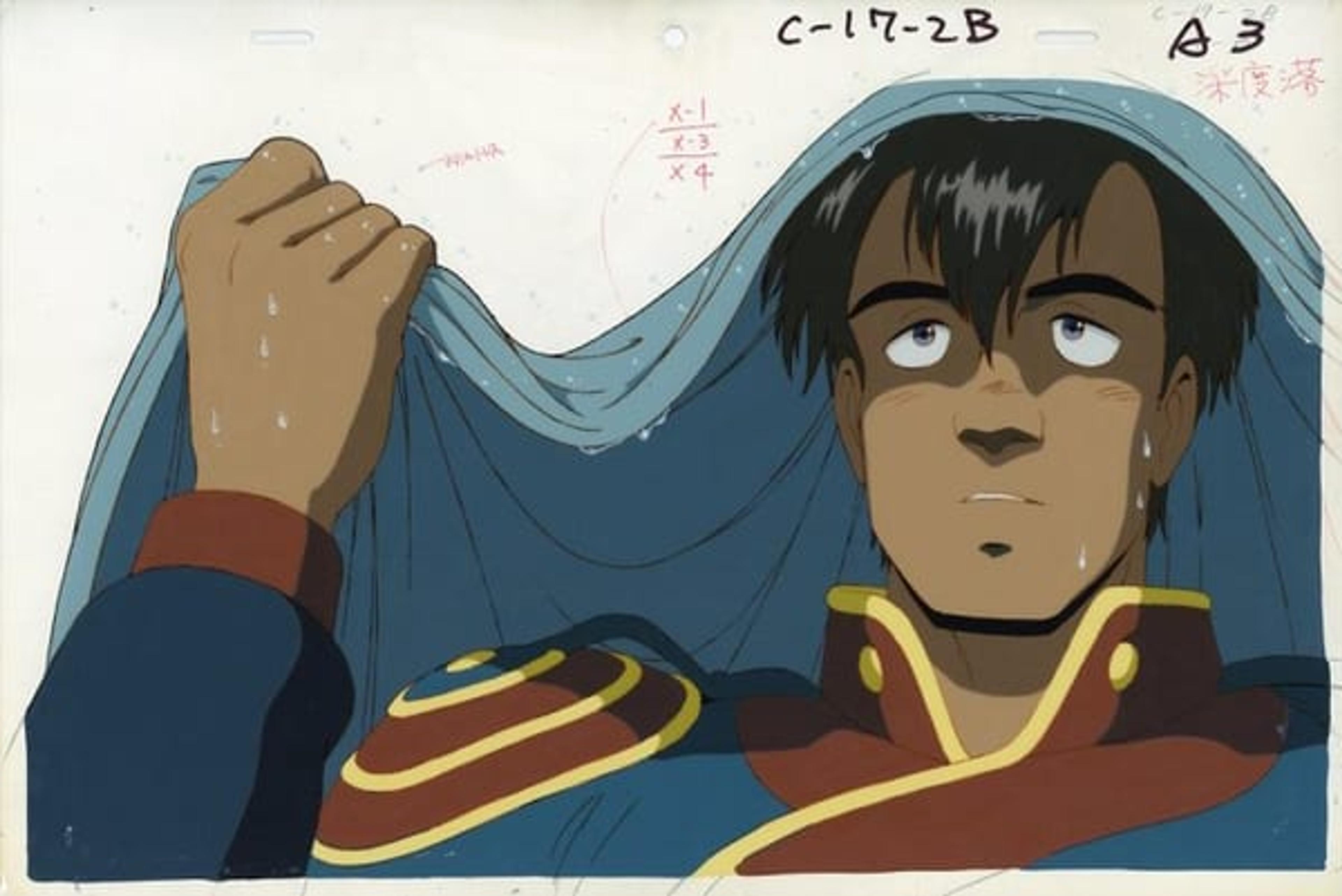 Royal Space Force: The Wings of Honnêamise