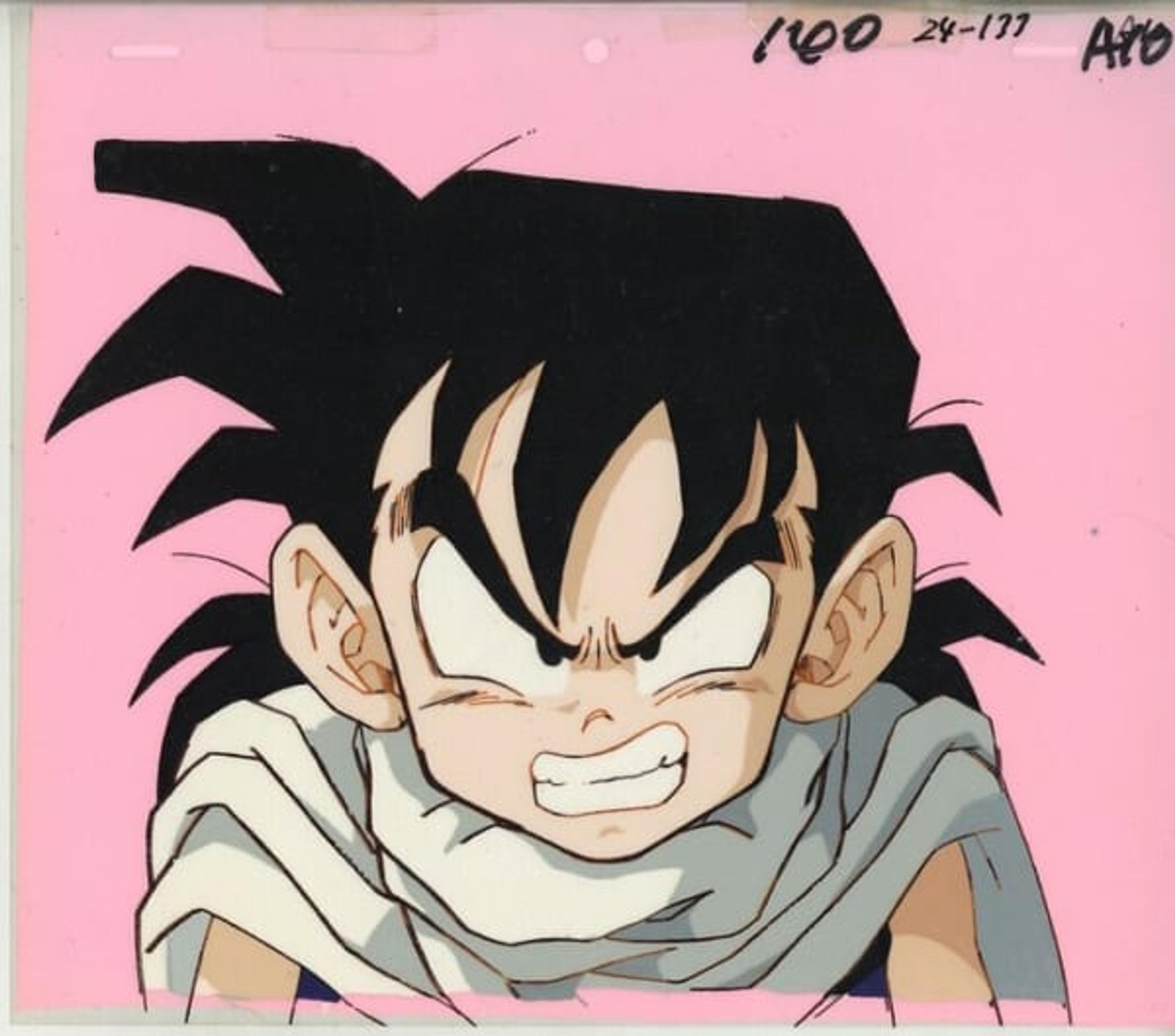Dragon Ball Z: The World's Strongest