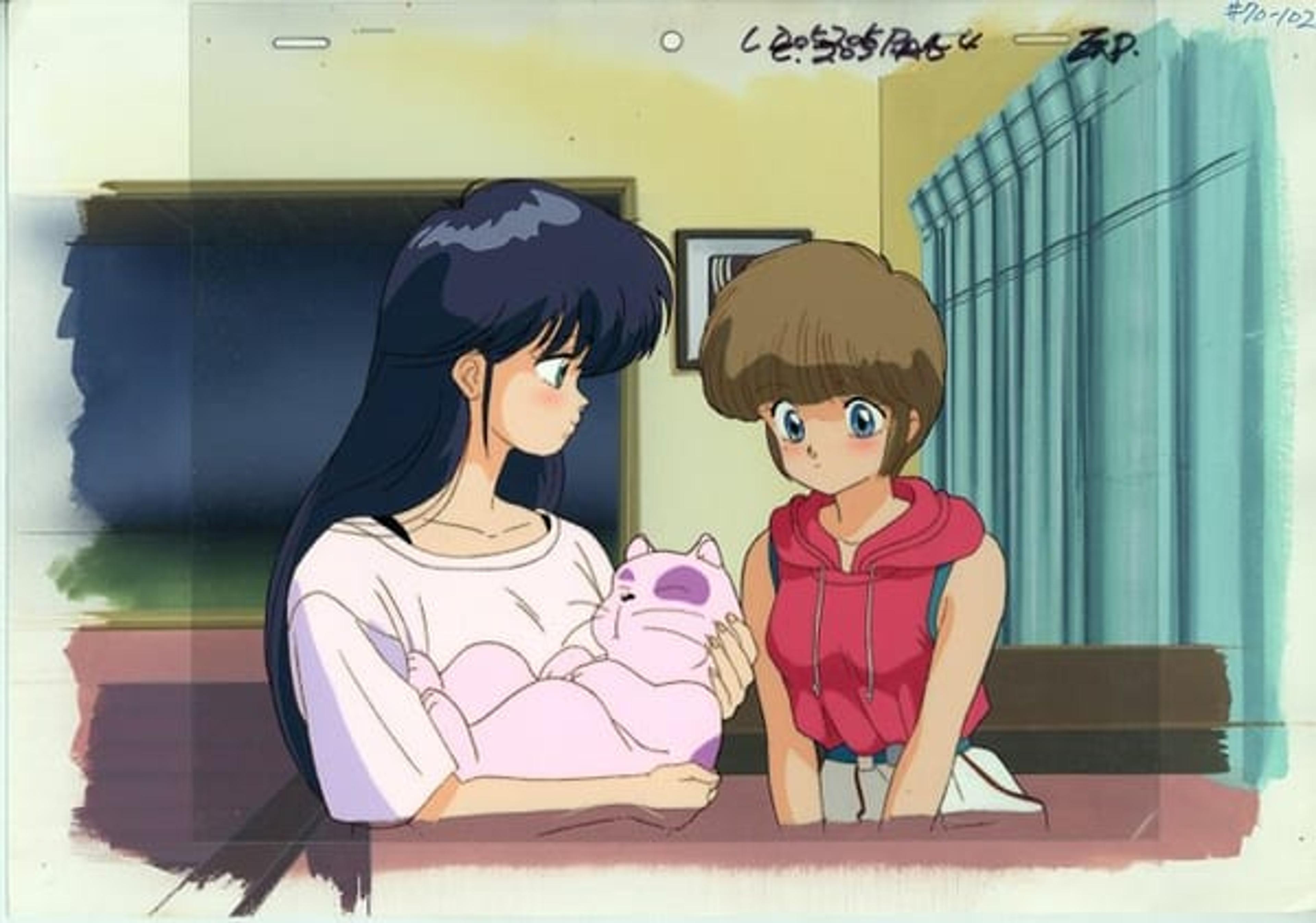 Kimagure Orange☆Road OVA