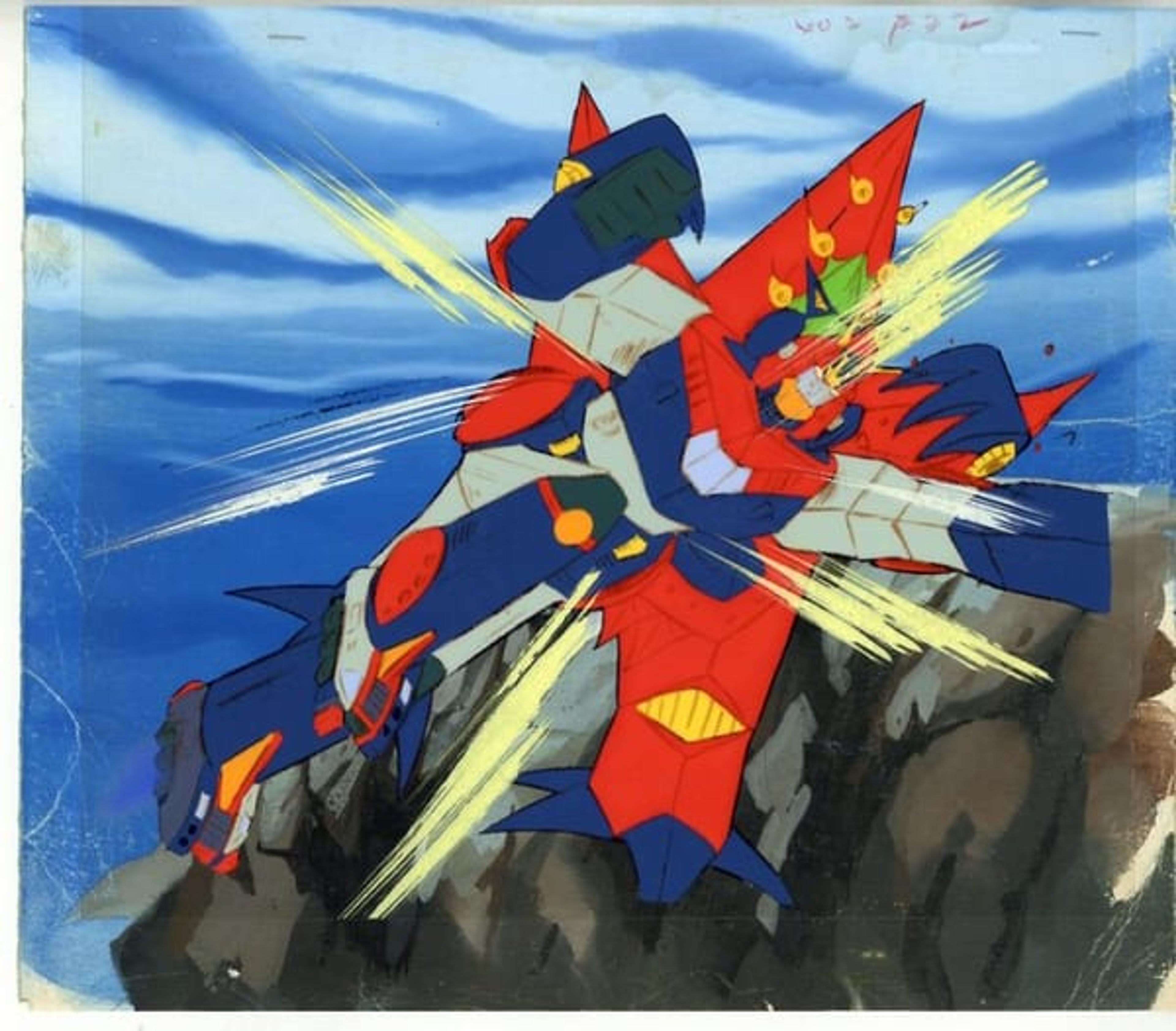 Combattler V