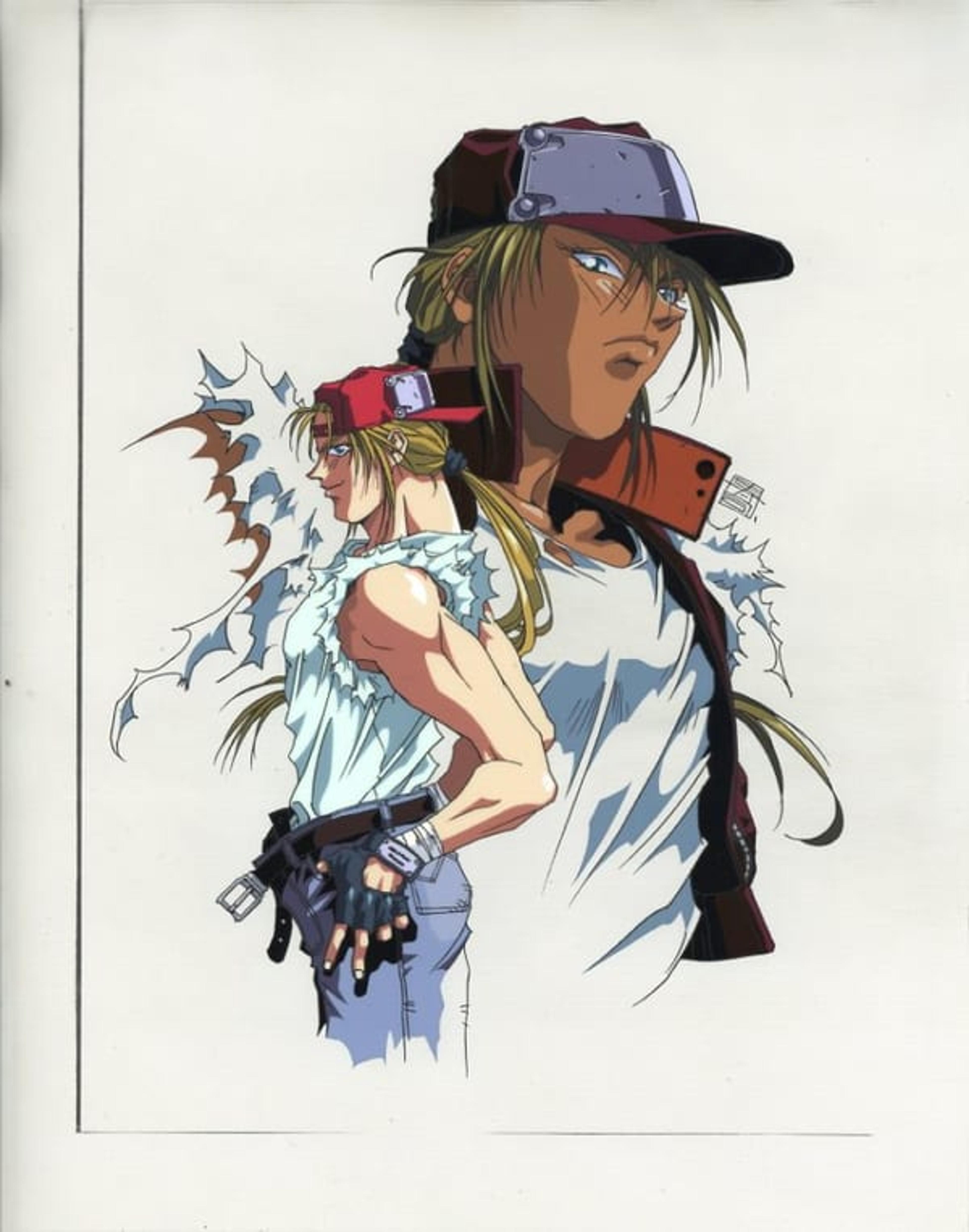 Fatal Fury: The Motion Picture