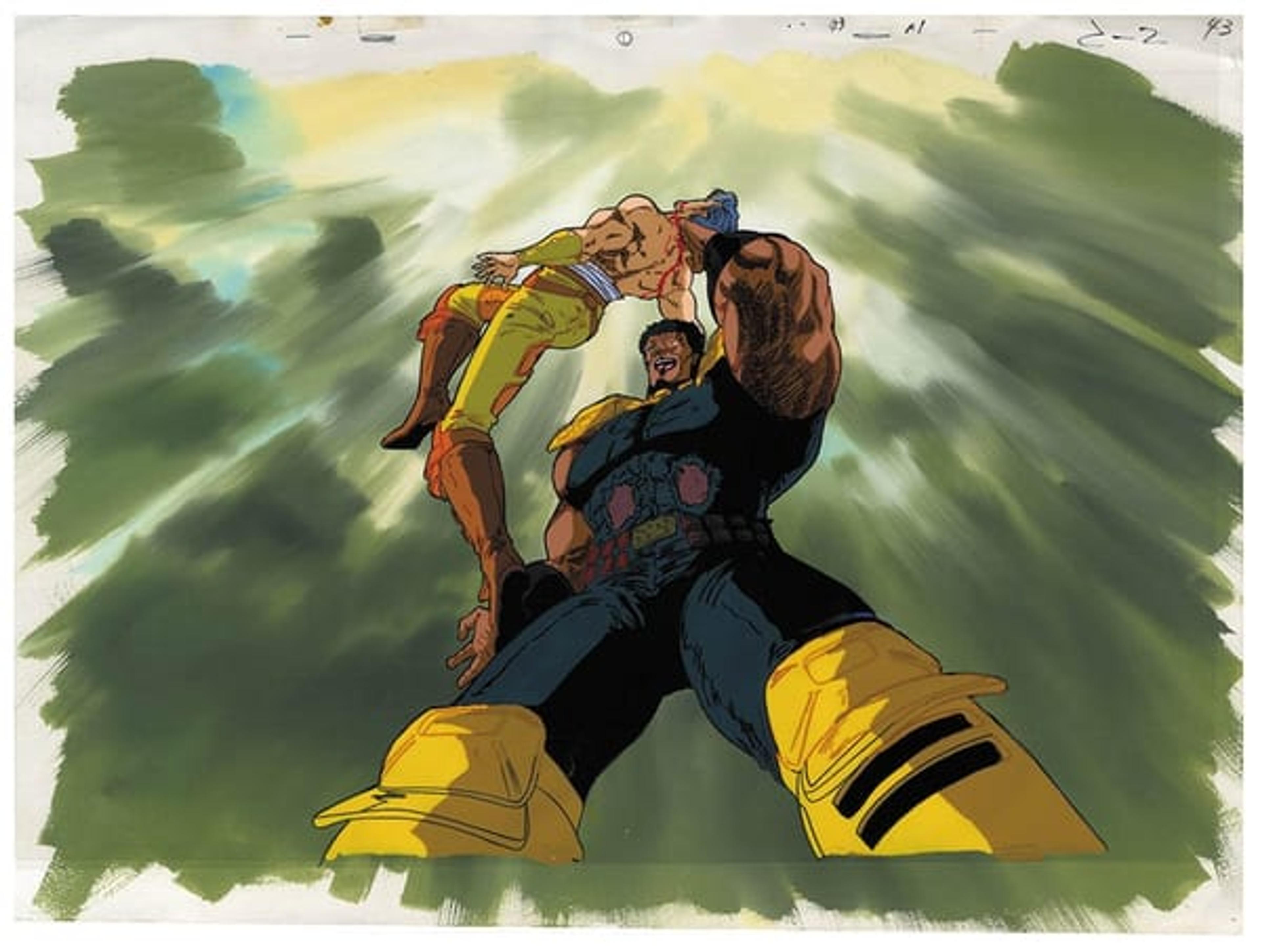 Fist of the North Star