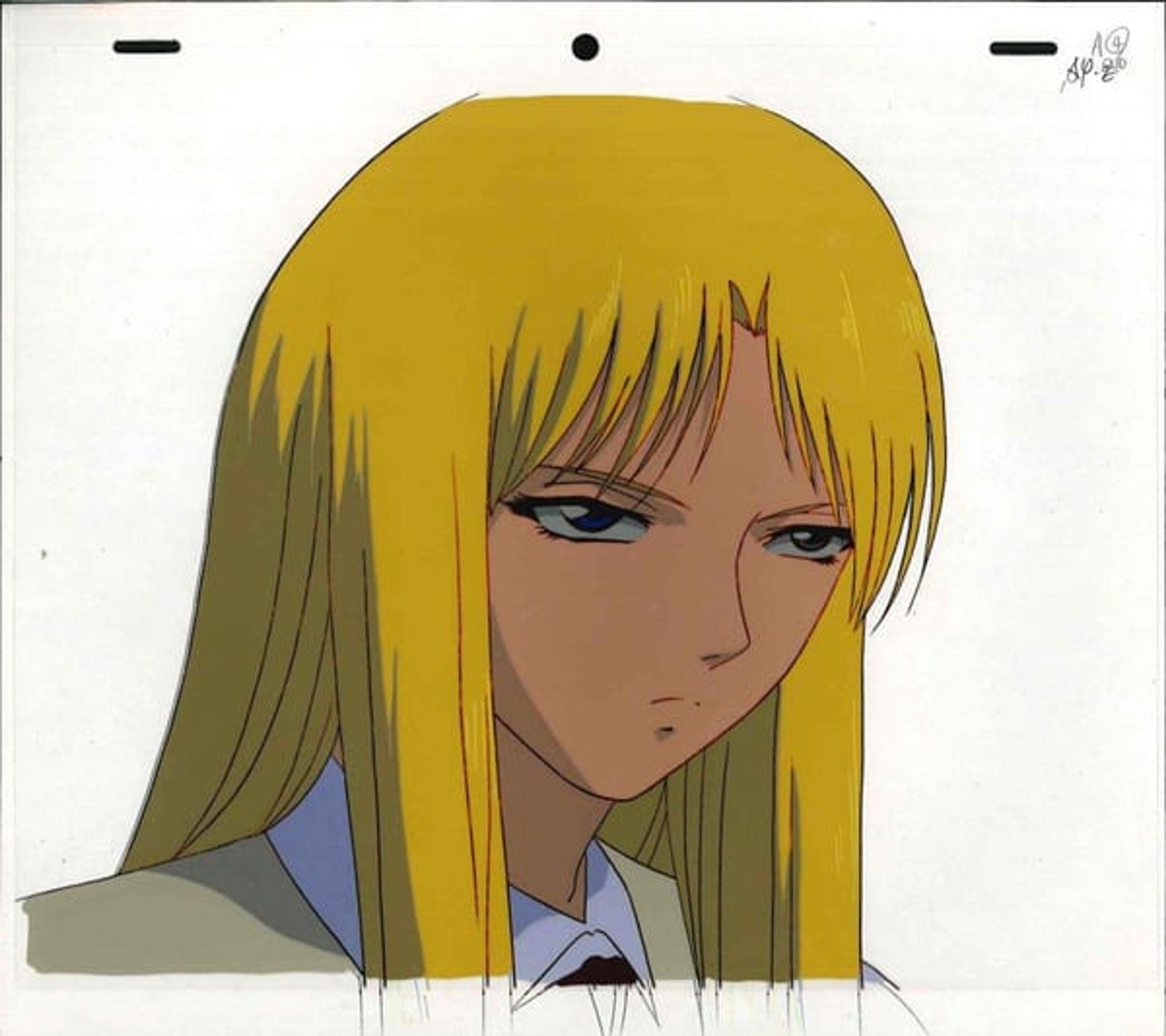 GTO Rika Kanzaki