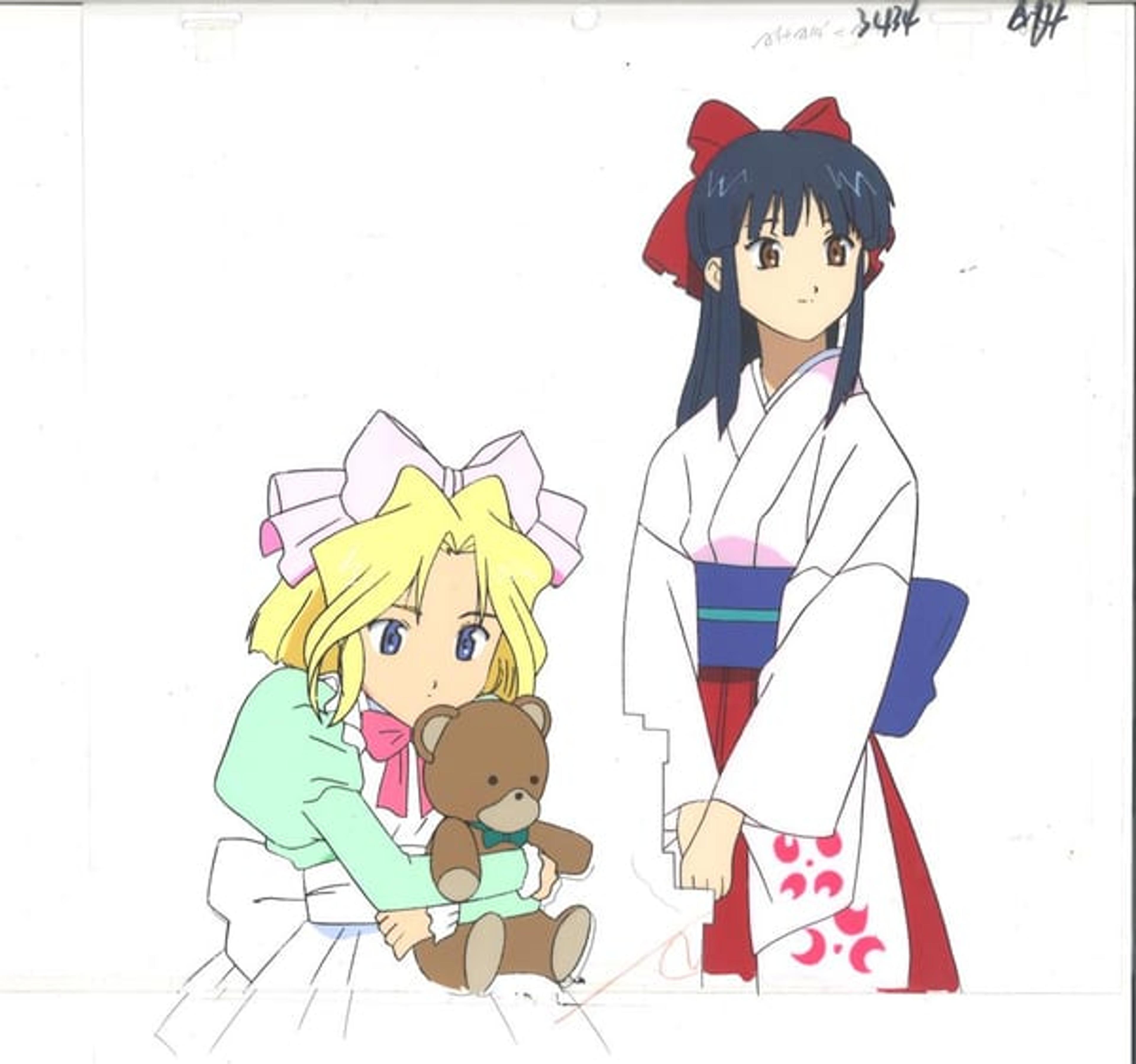 Sakura Wars
