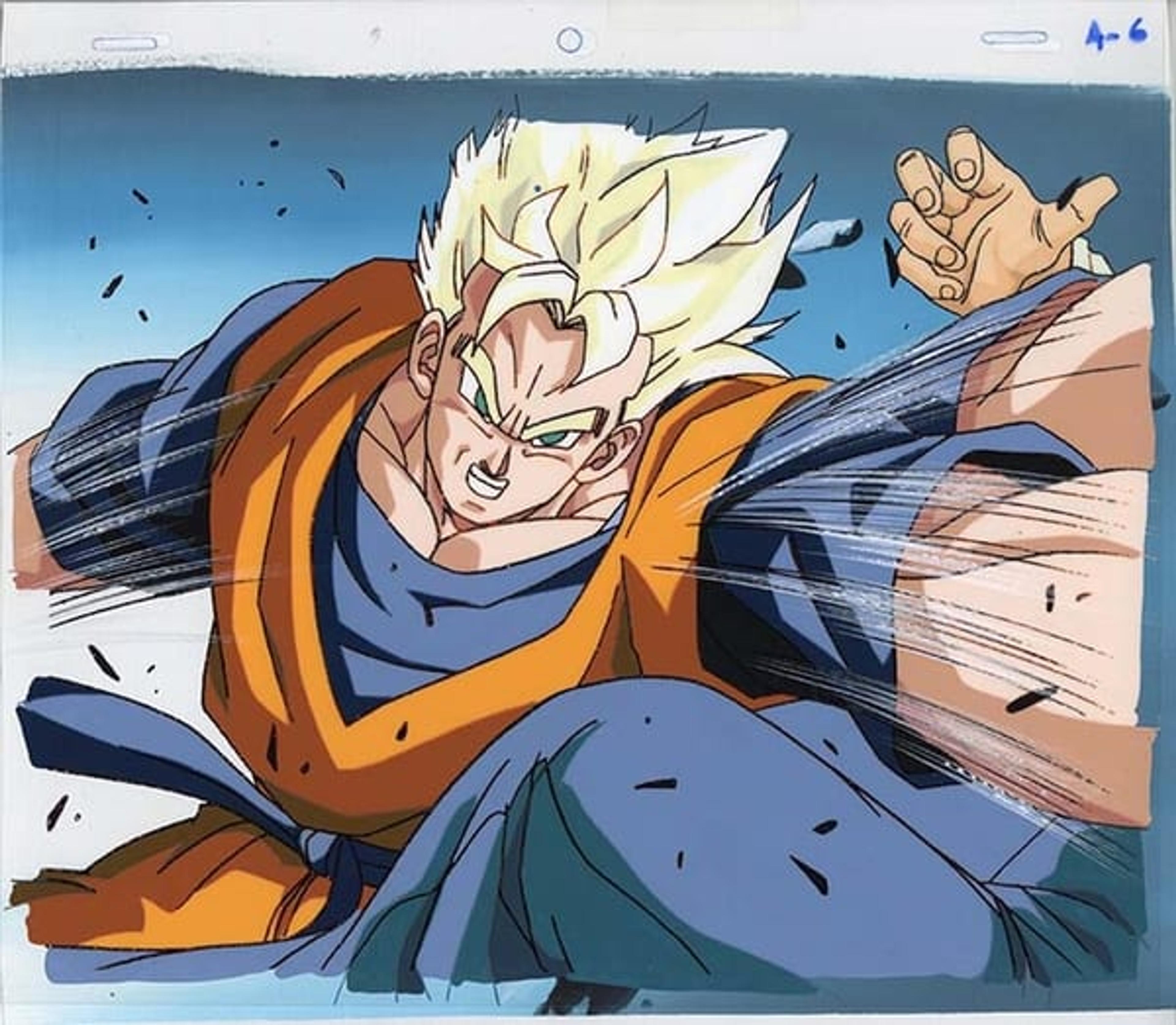 Dragon Ball Z: The History of Trunks
