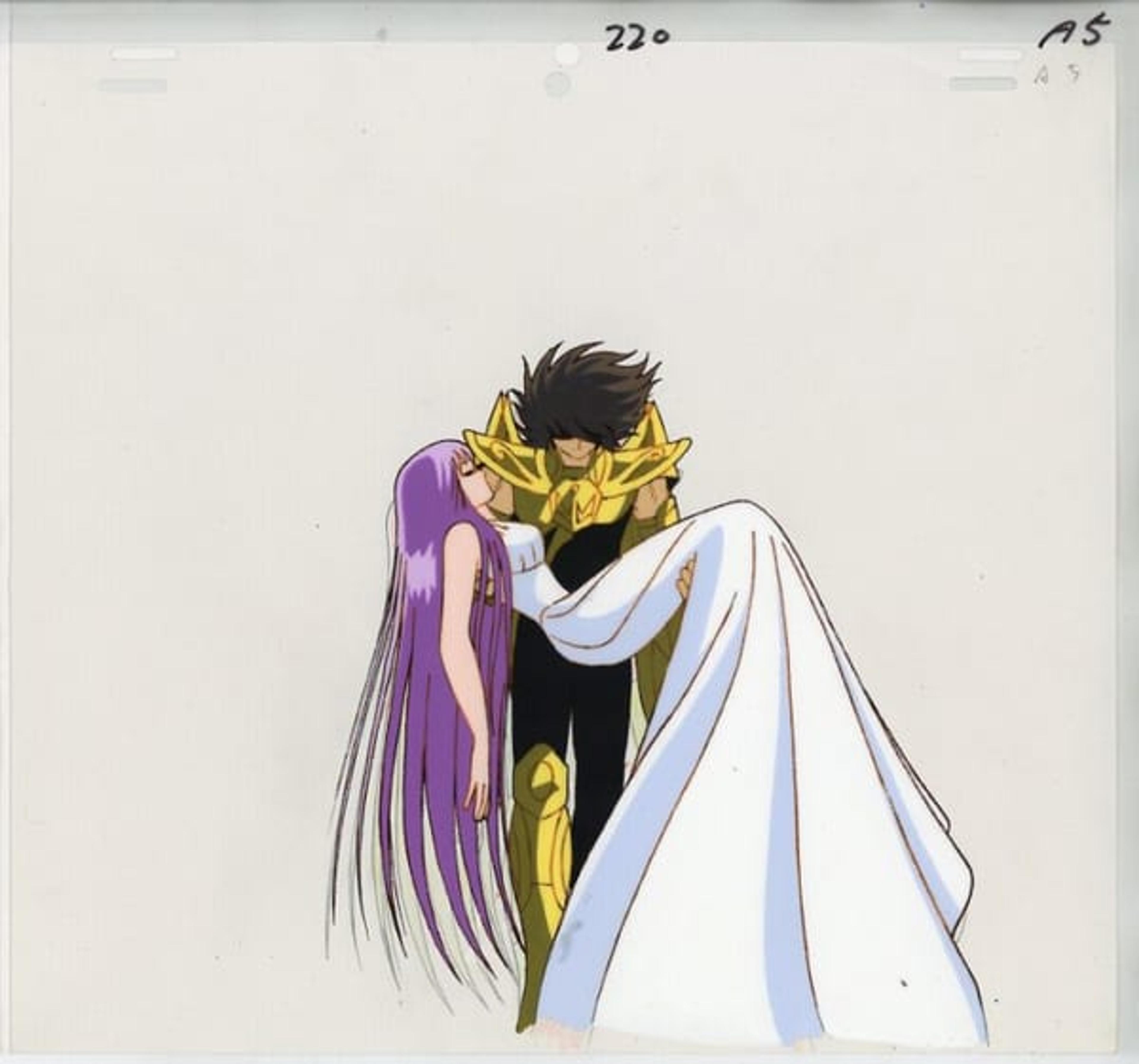 Saint Seiya: Knights of the Zodiac