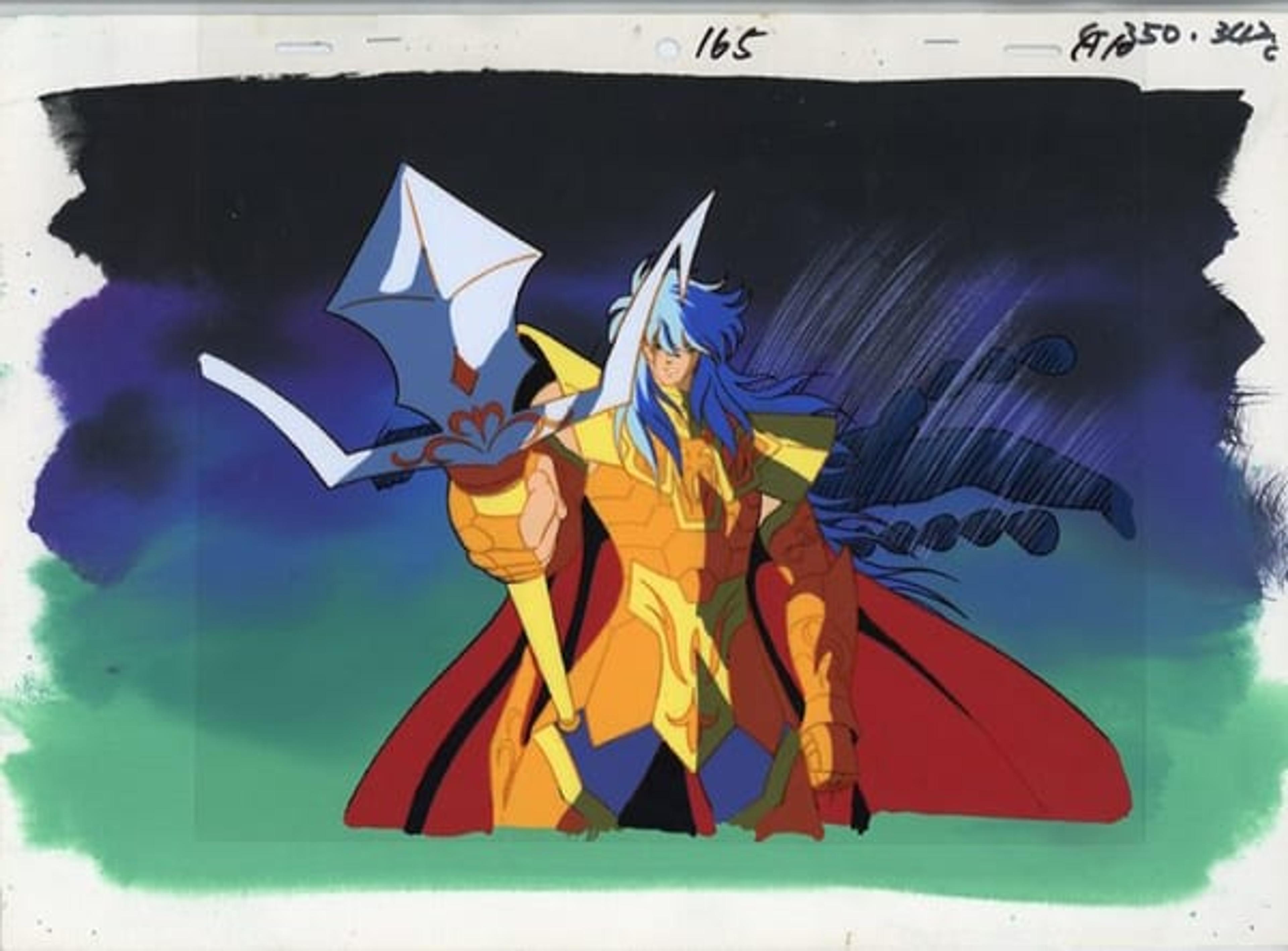 Saint Seiya: Knights of the Zodiac