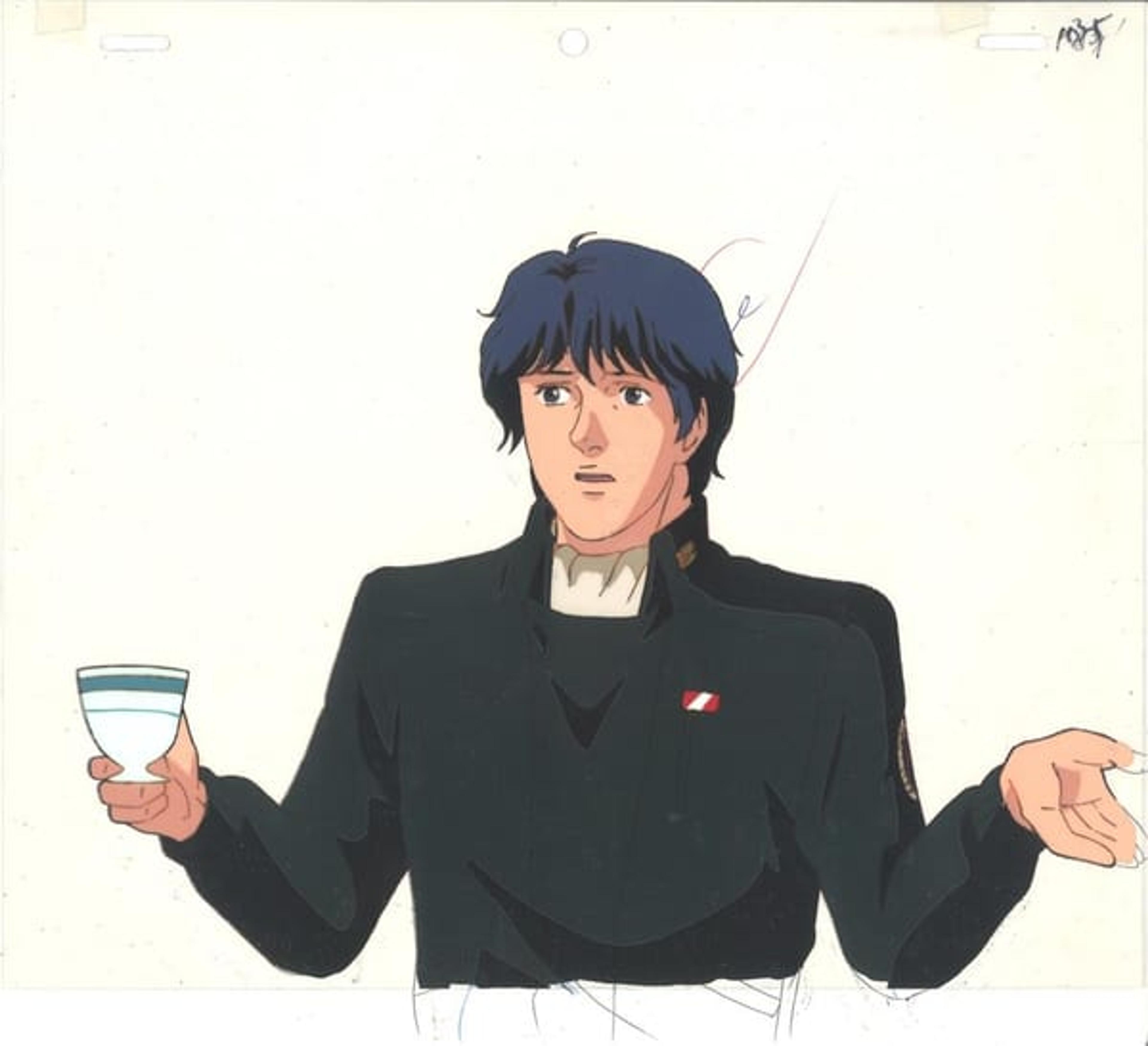 Legend of the Galactic Heroes