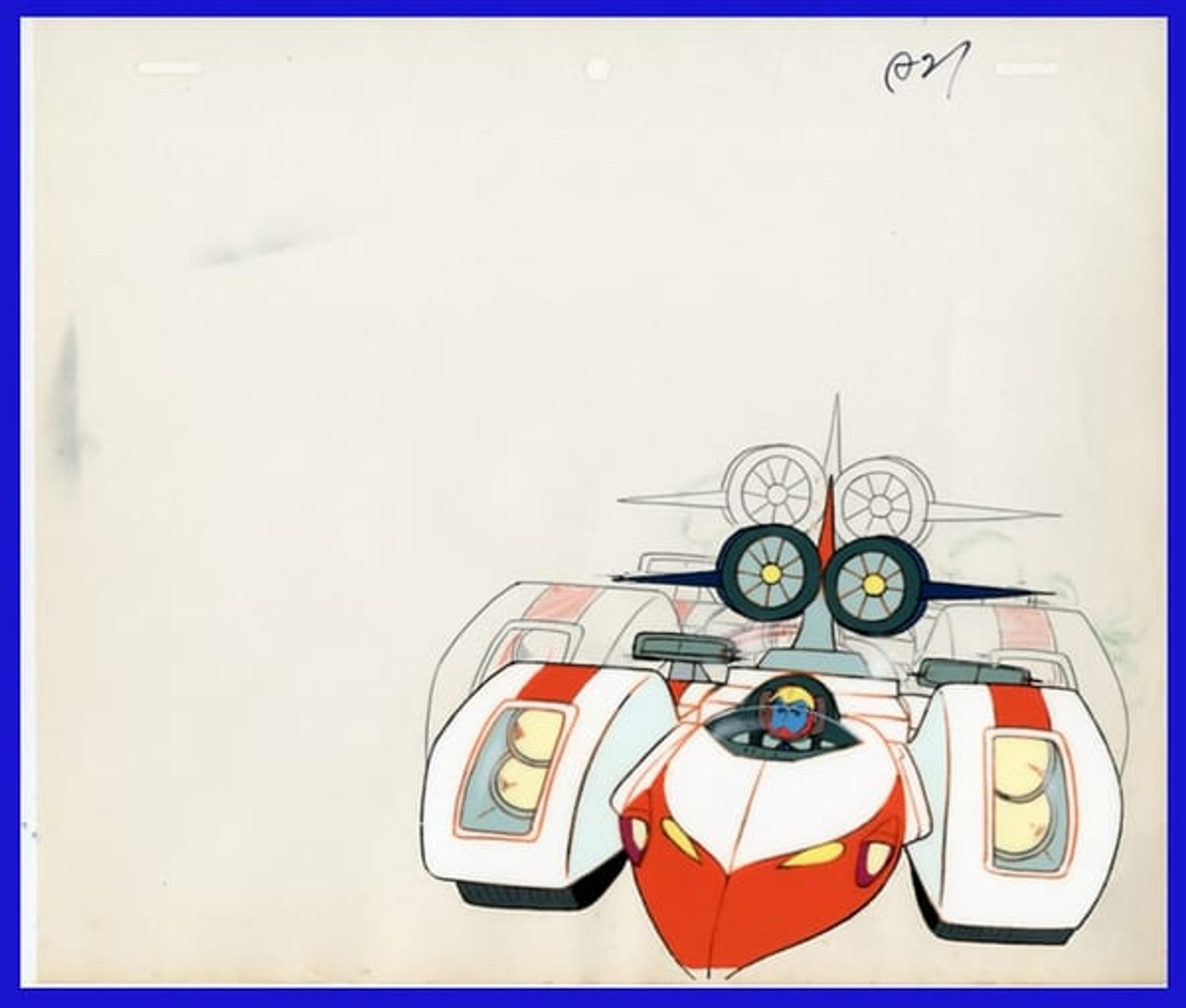 Machine Hayabusa