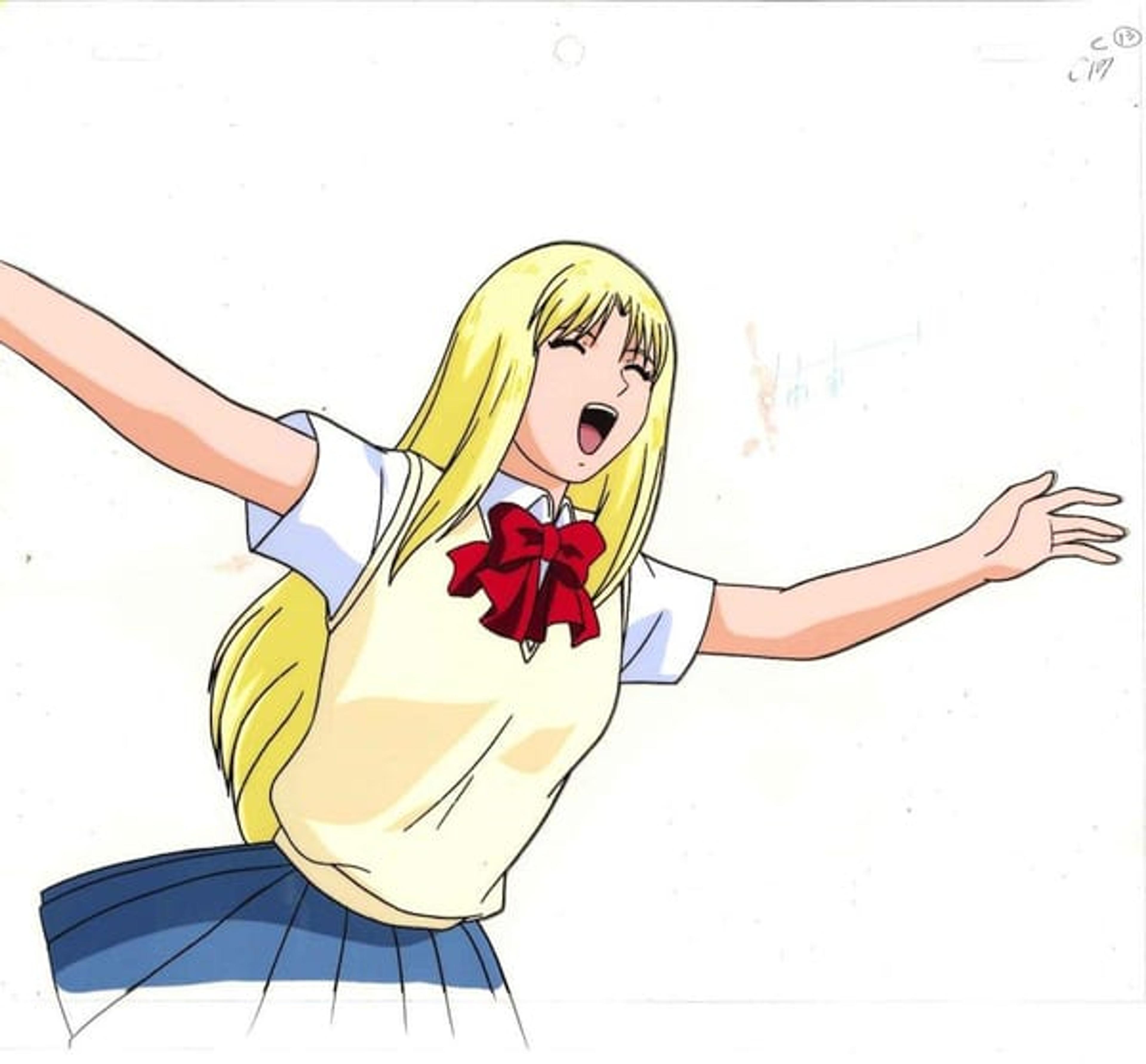 GTO Rika Kanzaki
