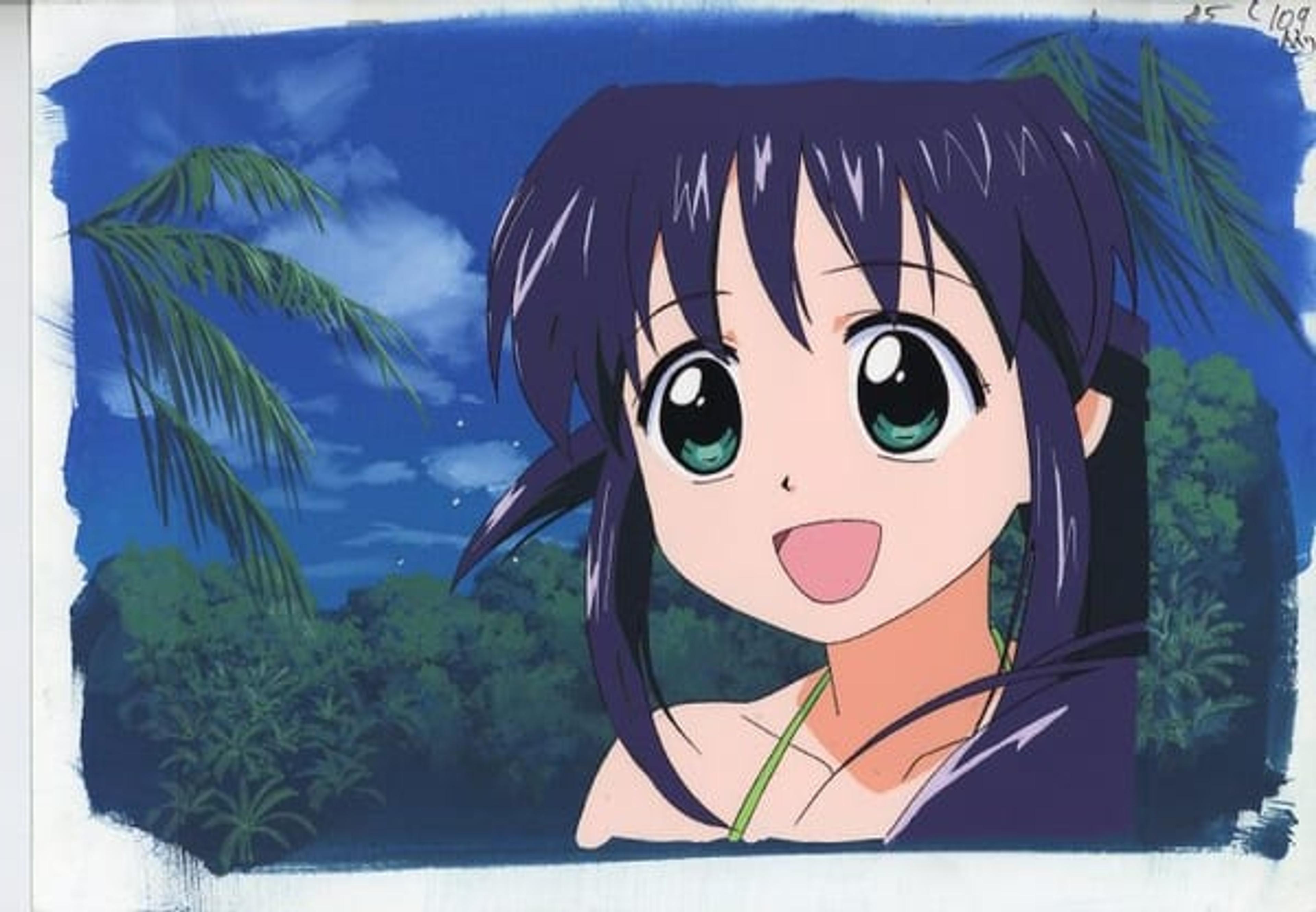 Mahoromatic: Automatic Maiden