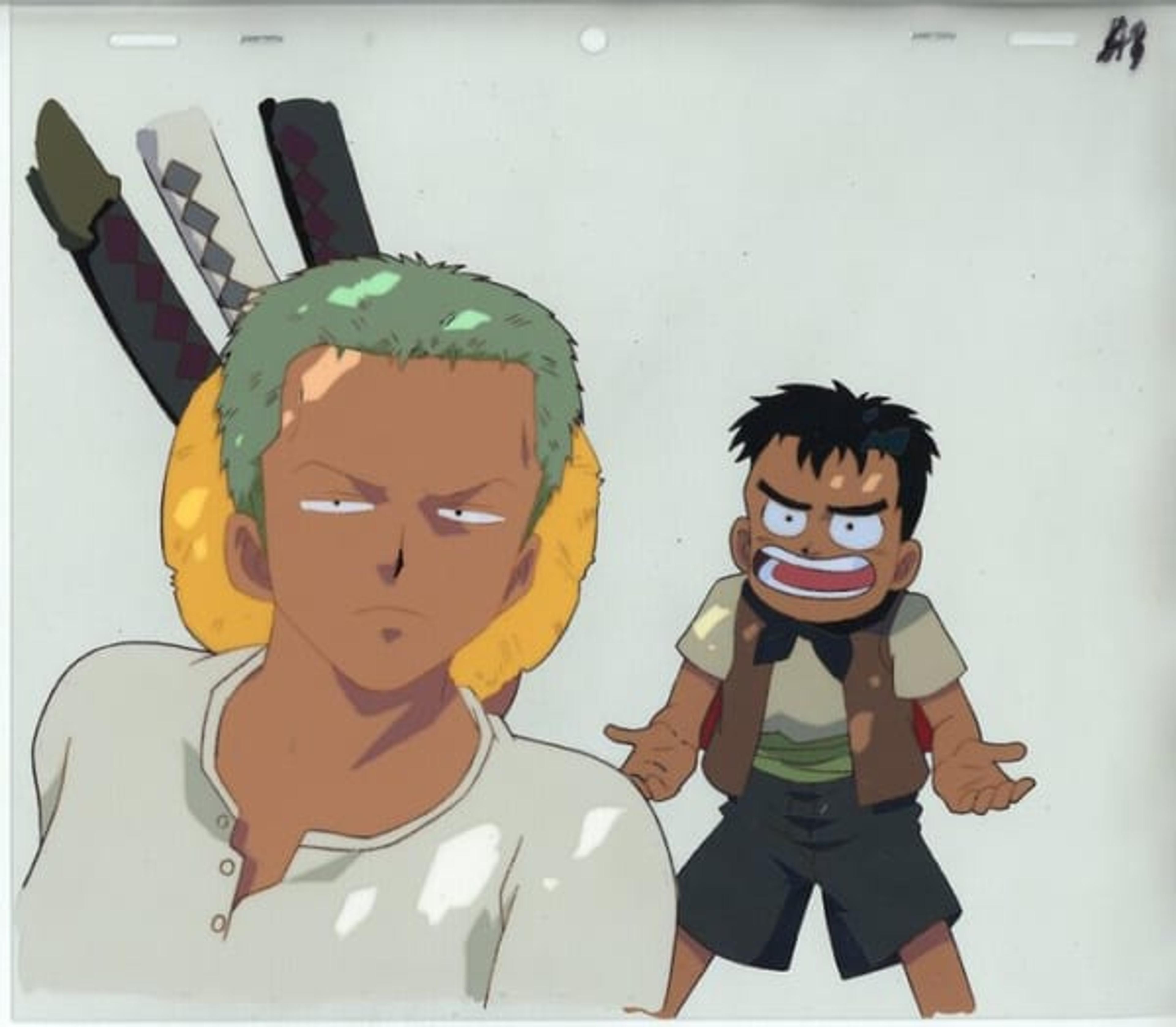 ONE PIECE