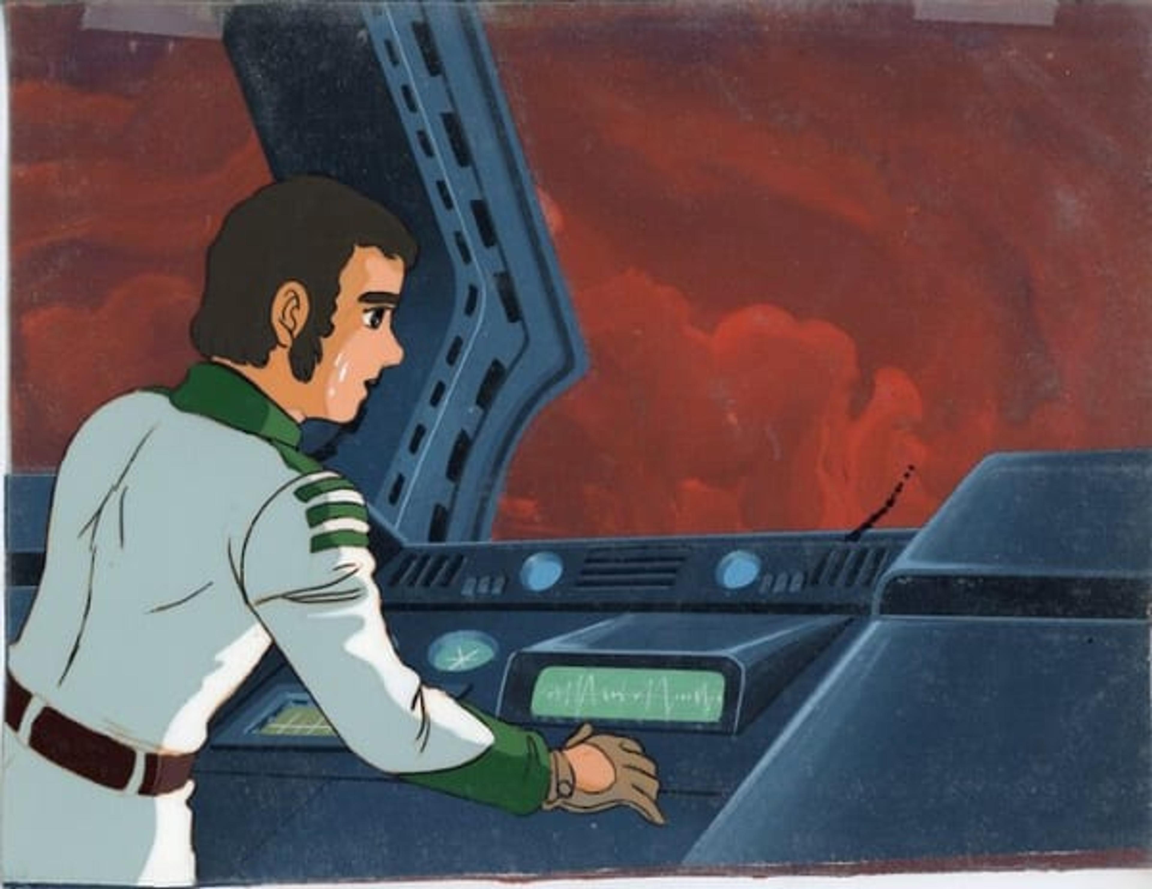 Space Battleship Yamato