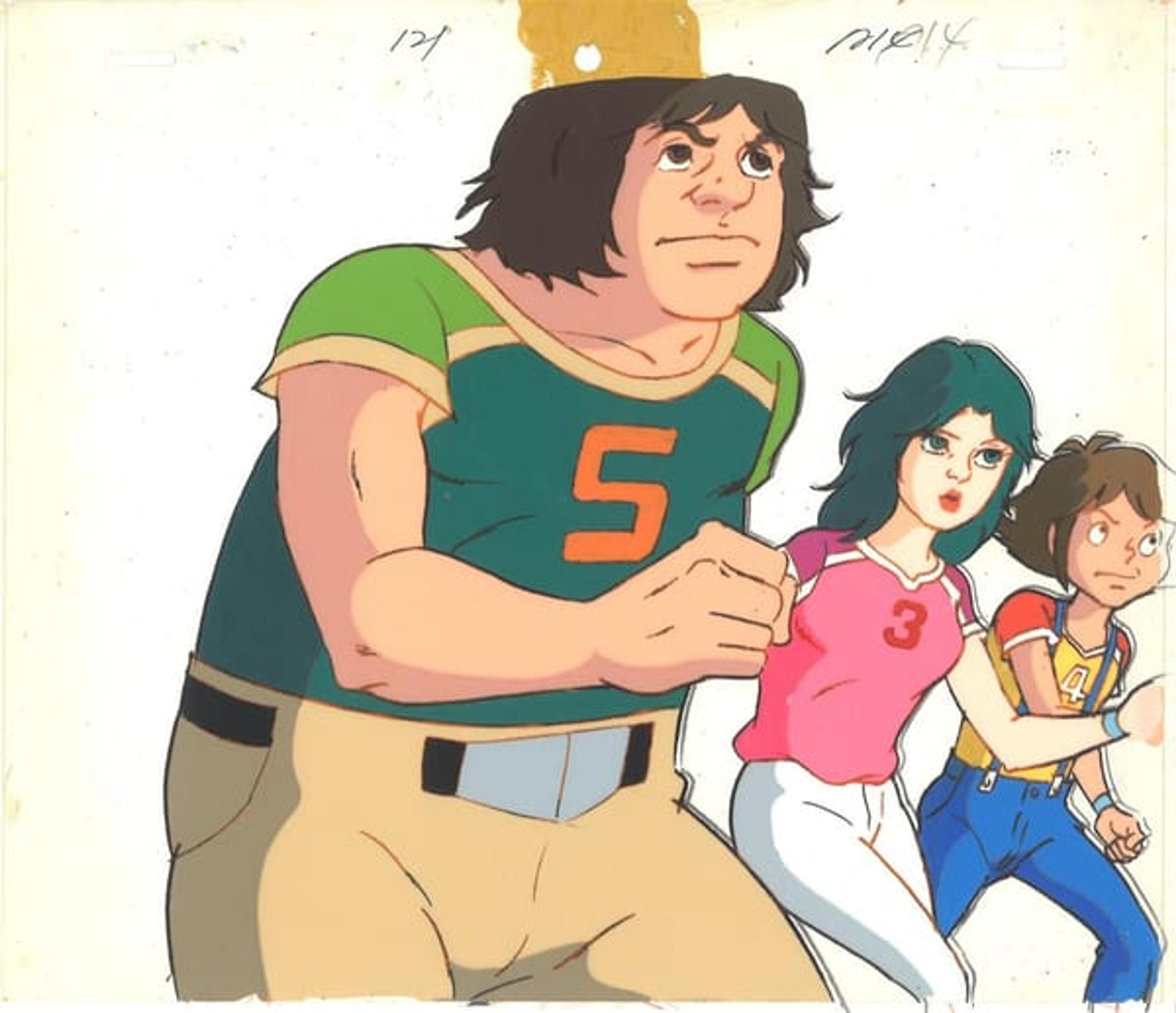 Gatchaman