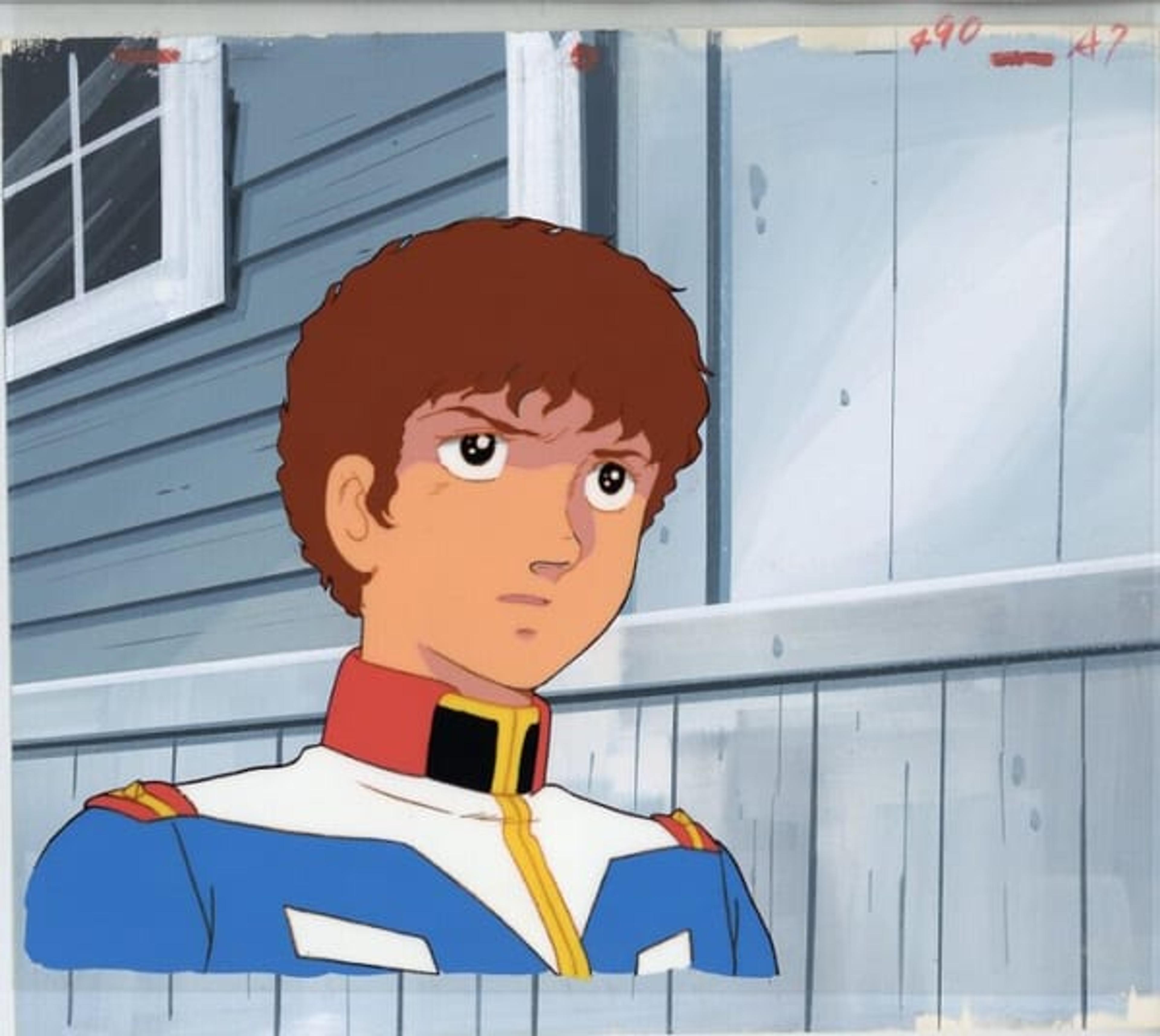 Turn A Gundam