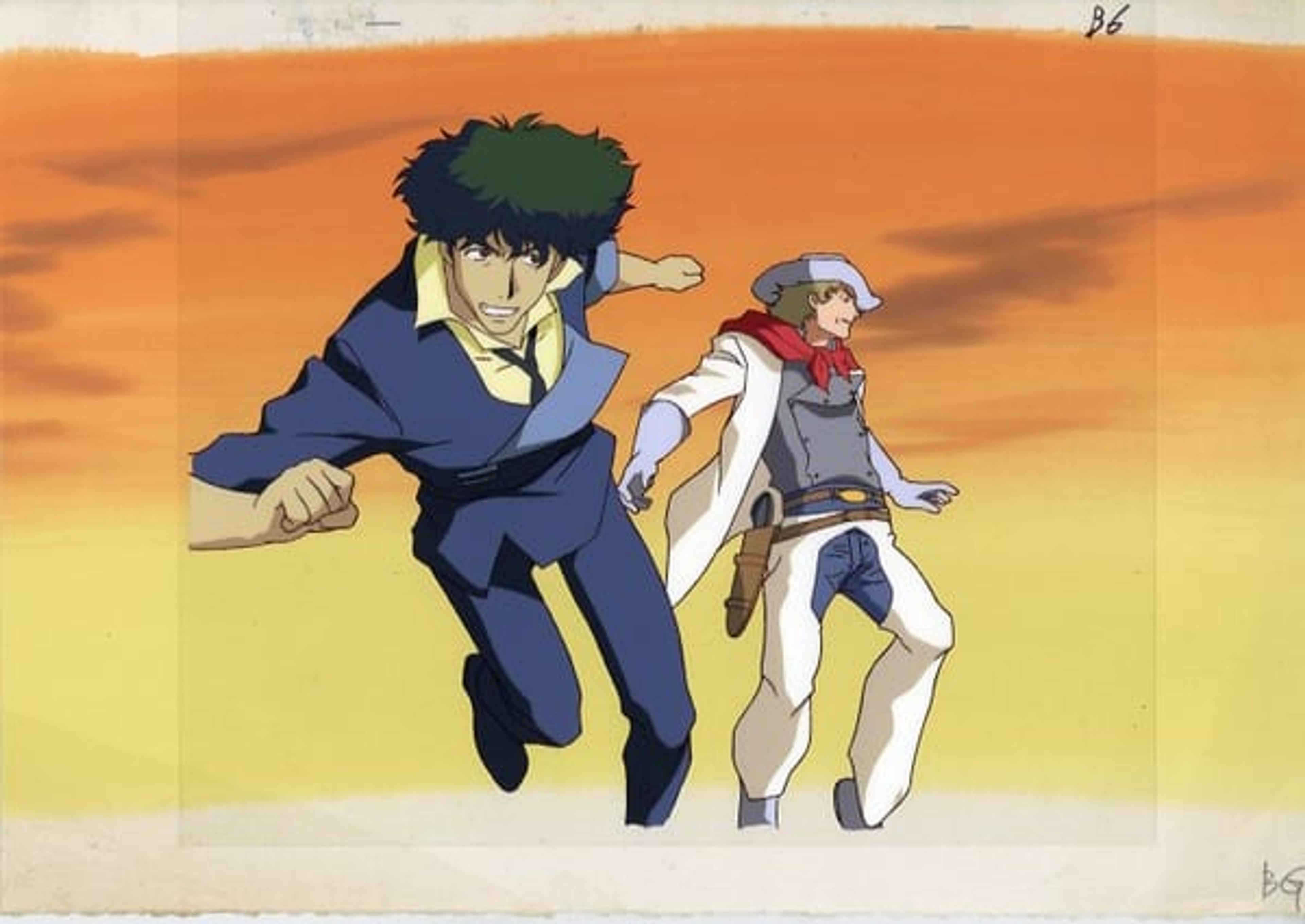 Cowboy Bebop