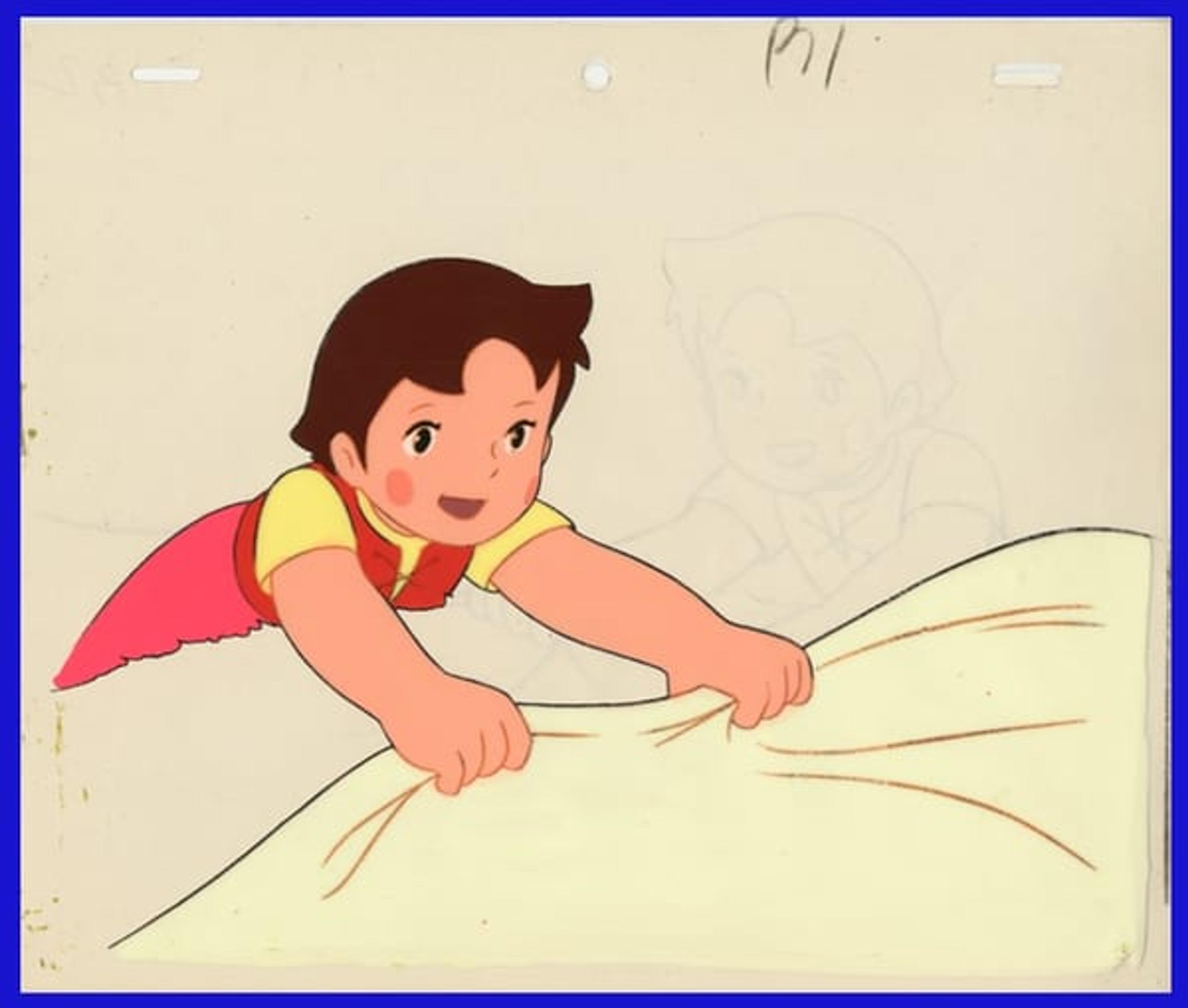 Heidi, Girl of the Alps