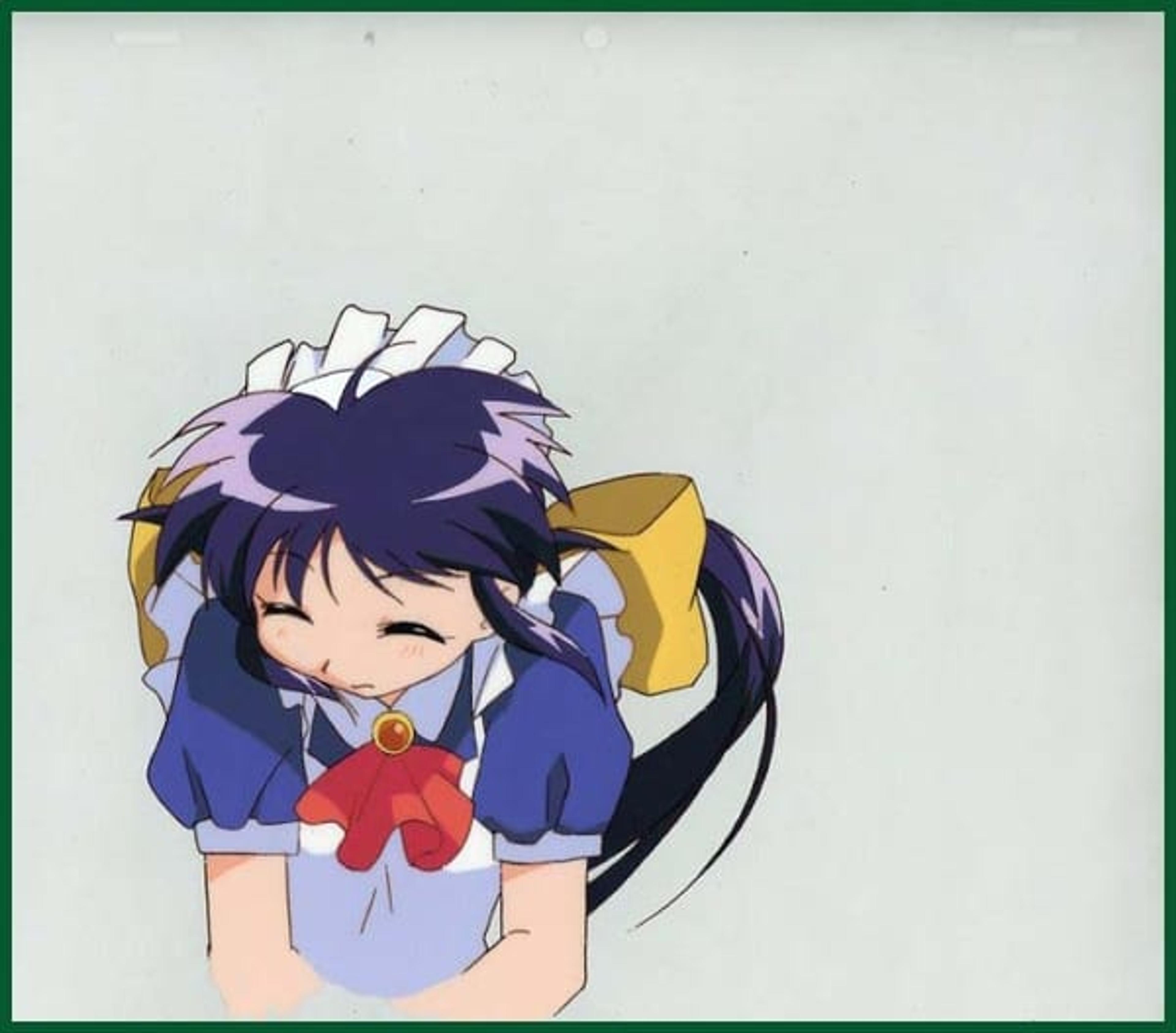Mahoromatic: Automatic Maiden