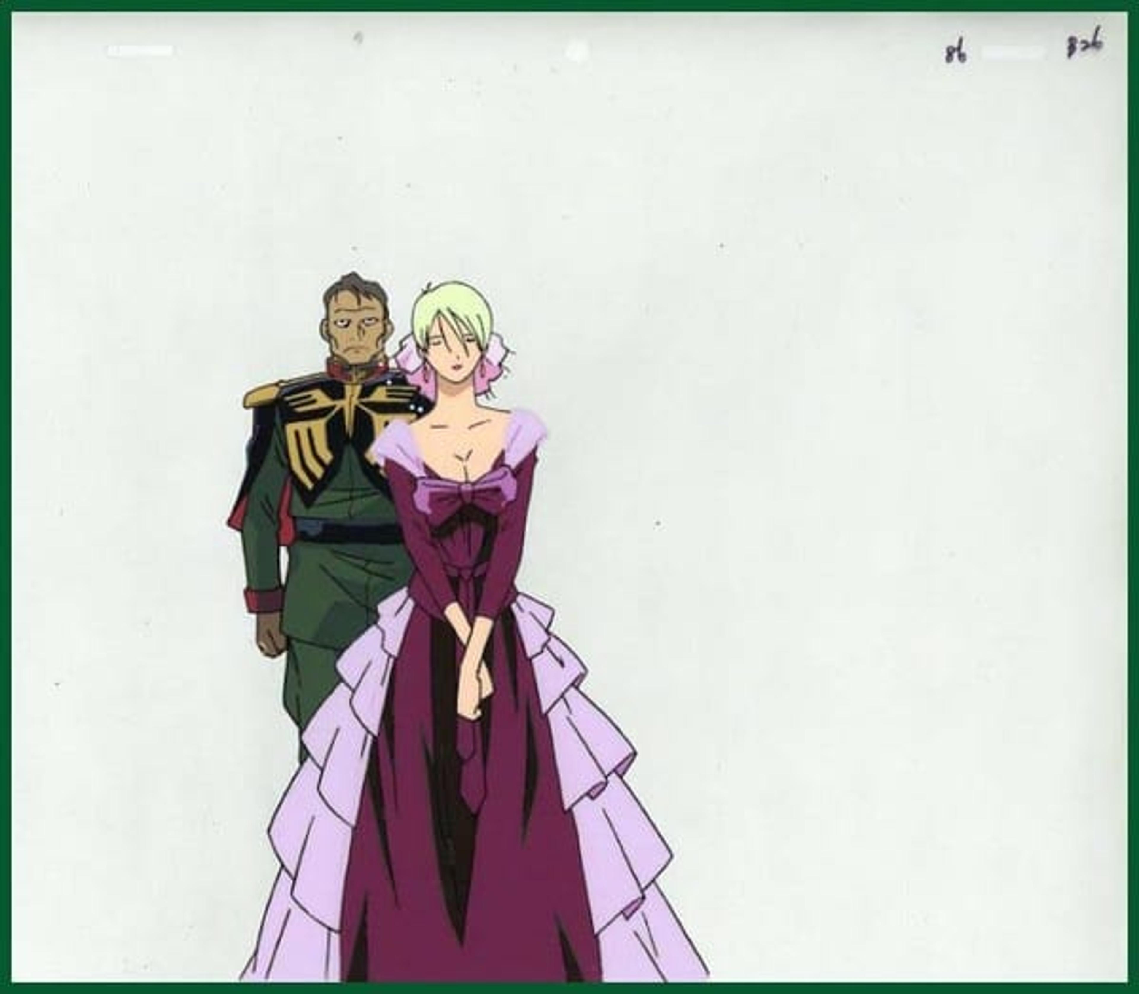 Mobile Suit Gundam: The 08th MS Team