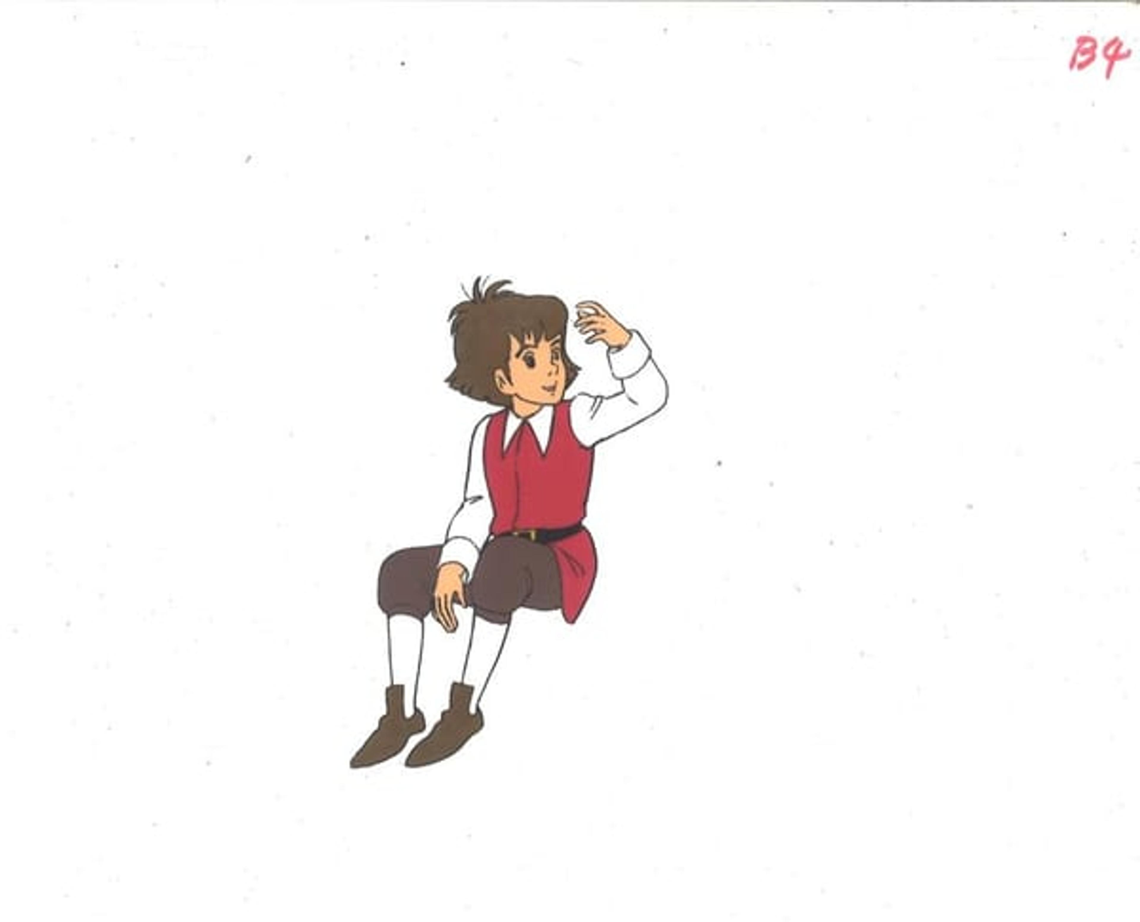 Taiyounoko Esteban Esteban cell picture