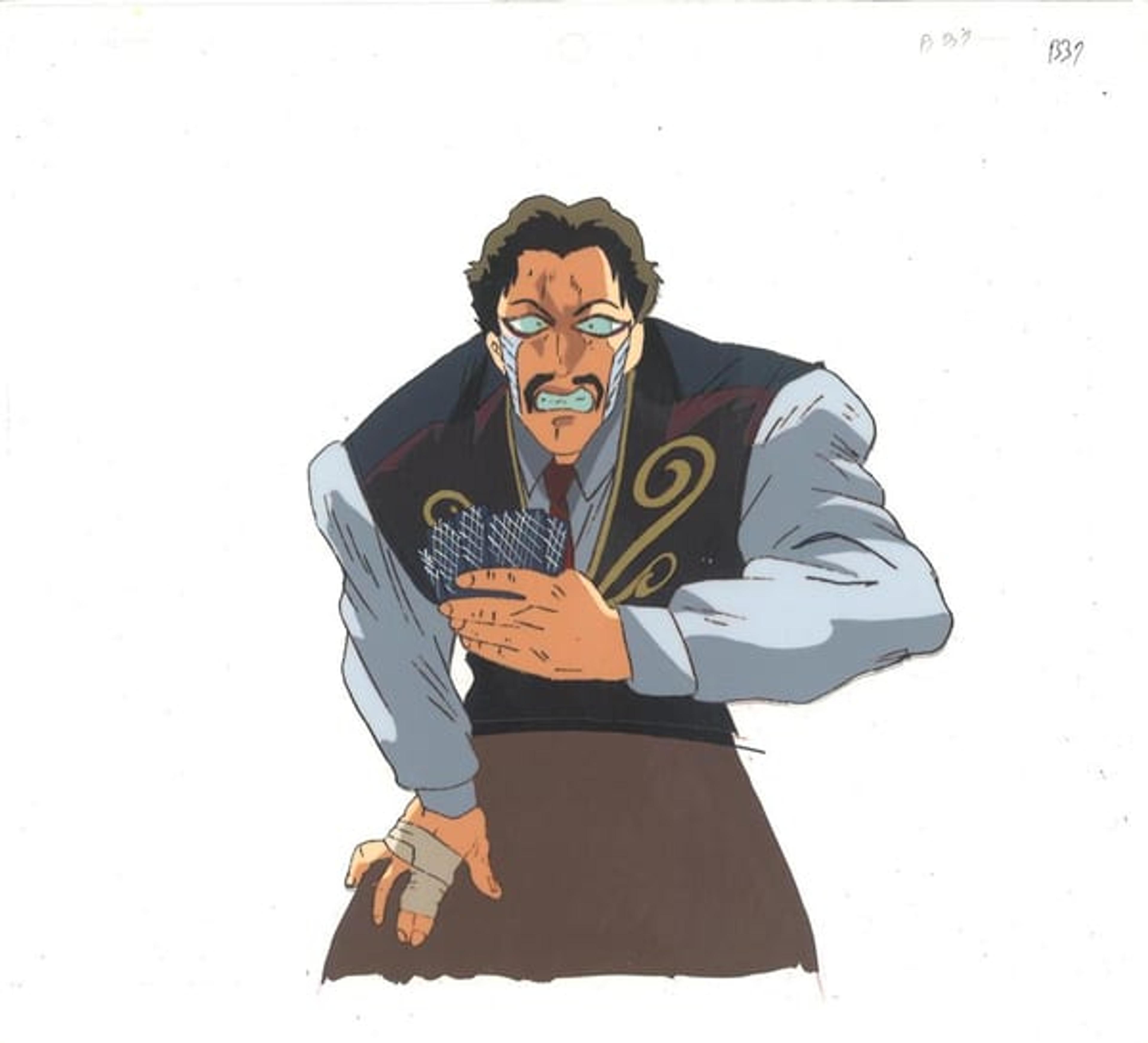 JoJo's Bizarre Adventure