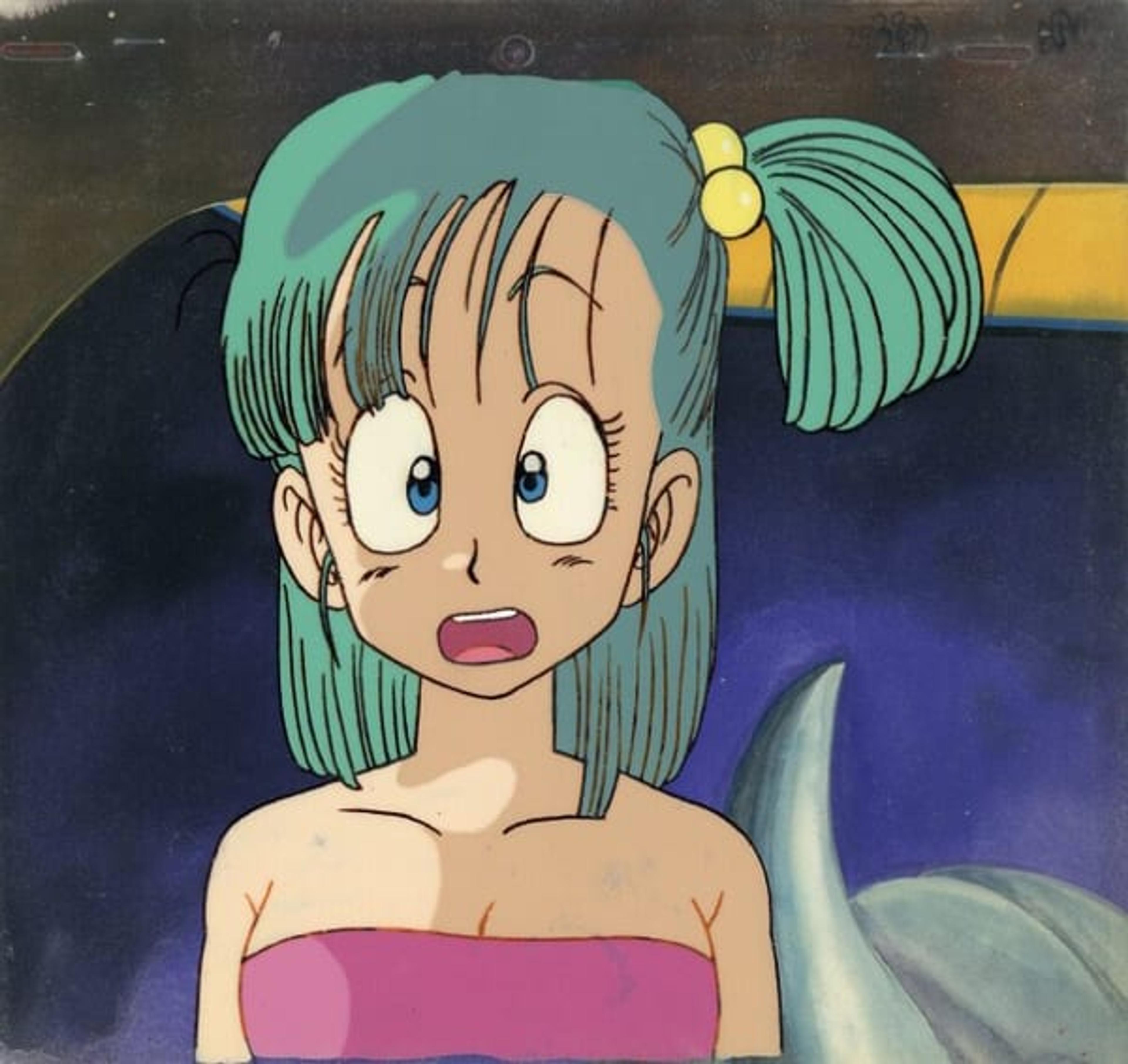 Dragon Ball: Sleeping Princess in Devil's Castle
