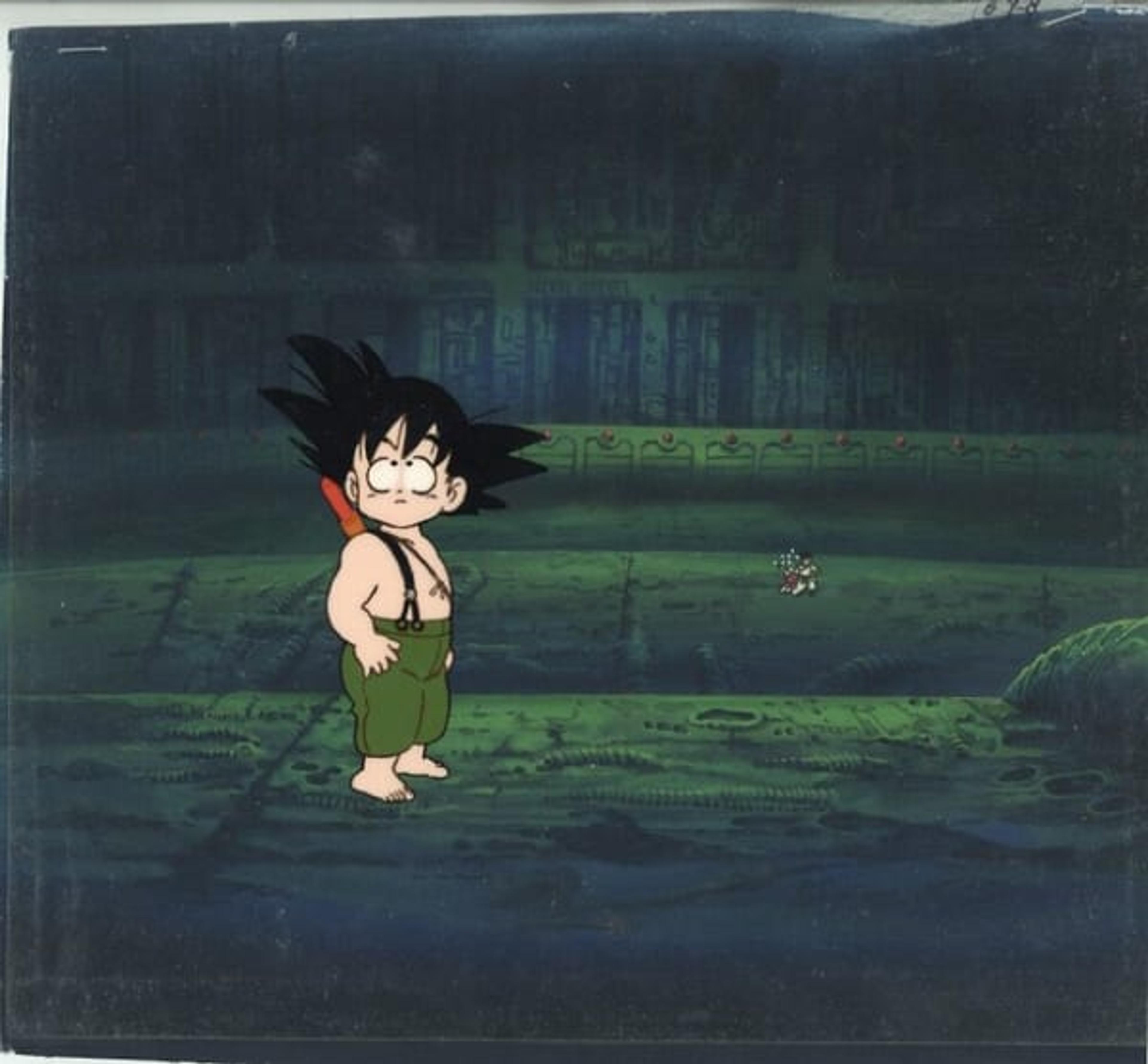 Dragon Ball: Sleeping Princess in Devil's Castle