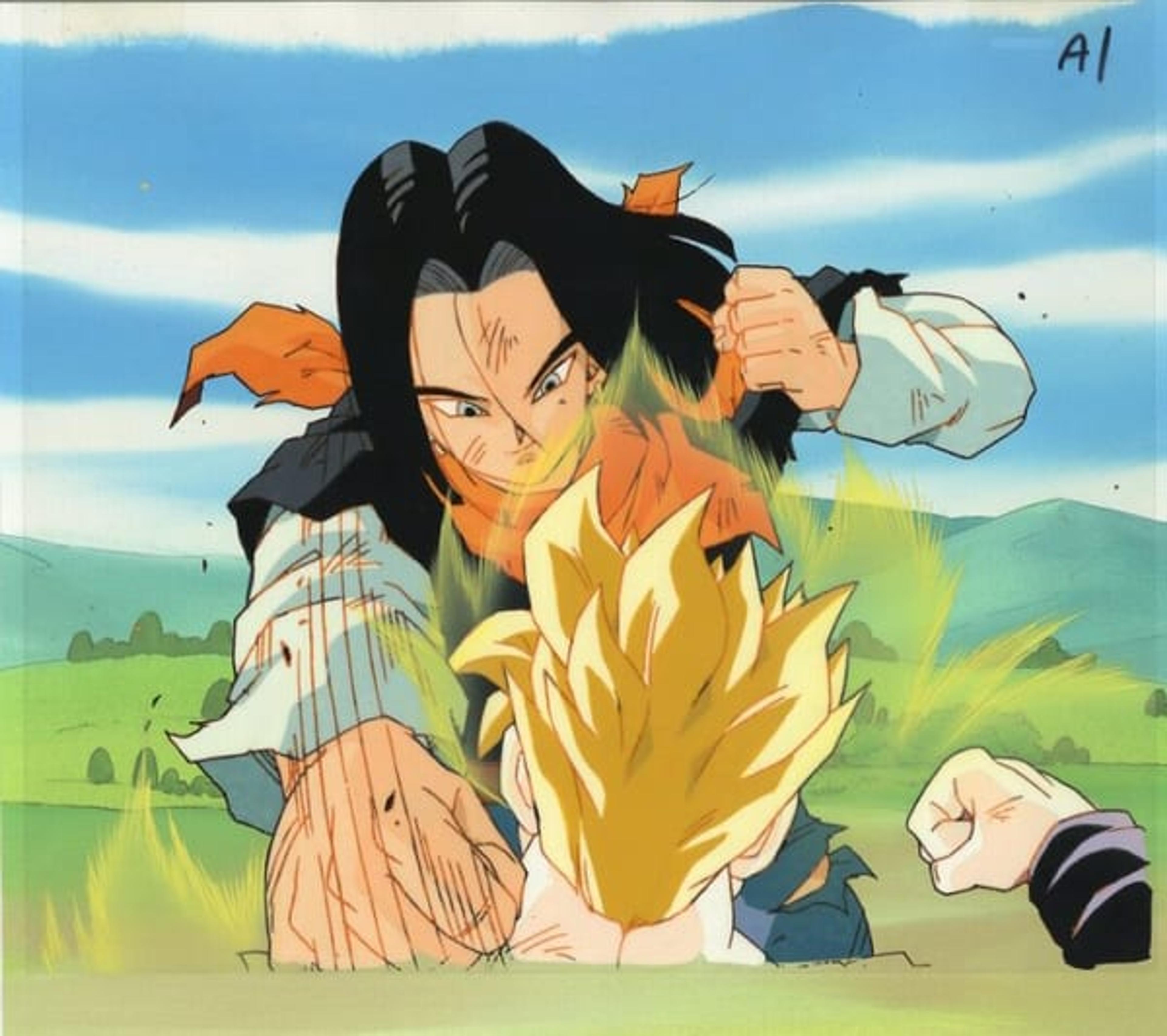Dragon Ball Z: The History of Trunks