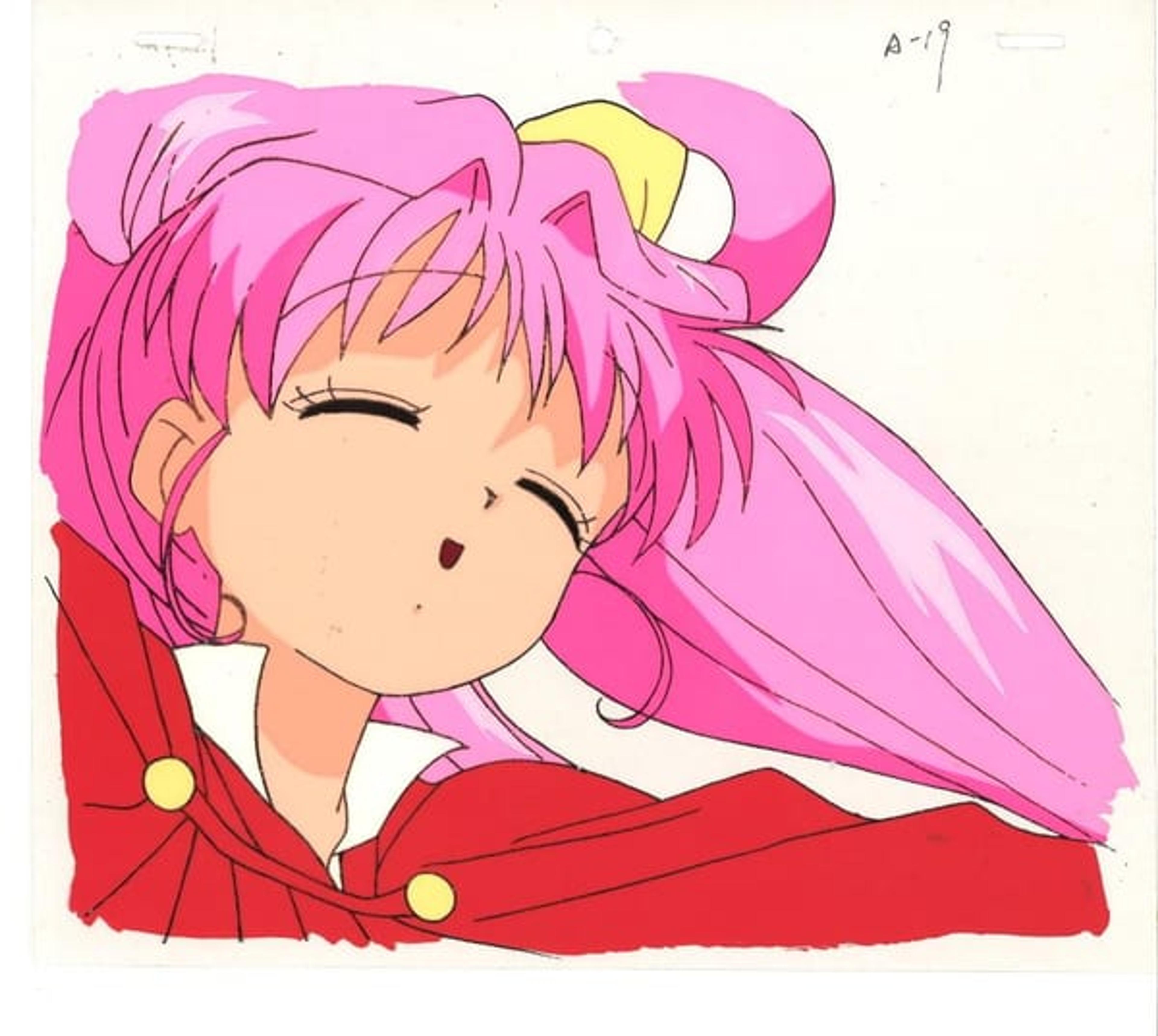 Idol Angel Welcome Yoko