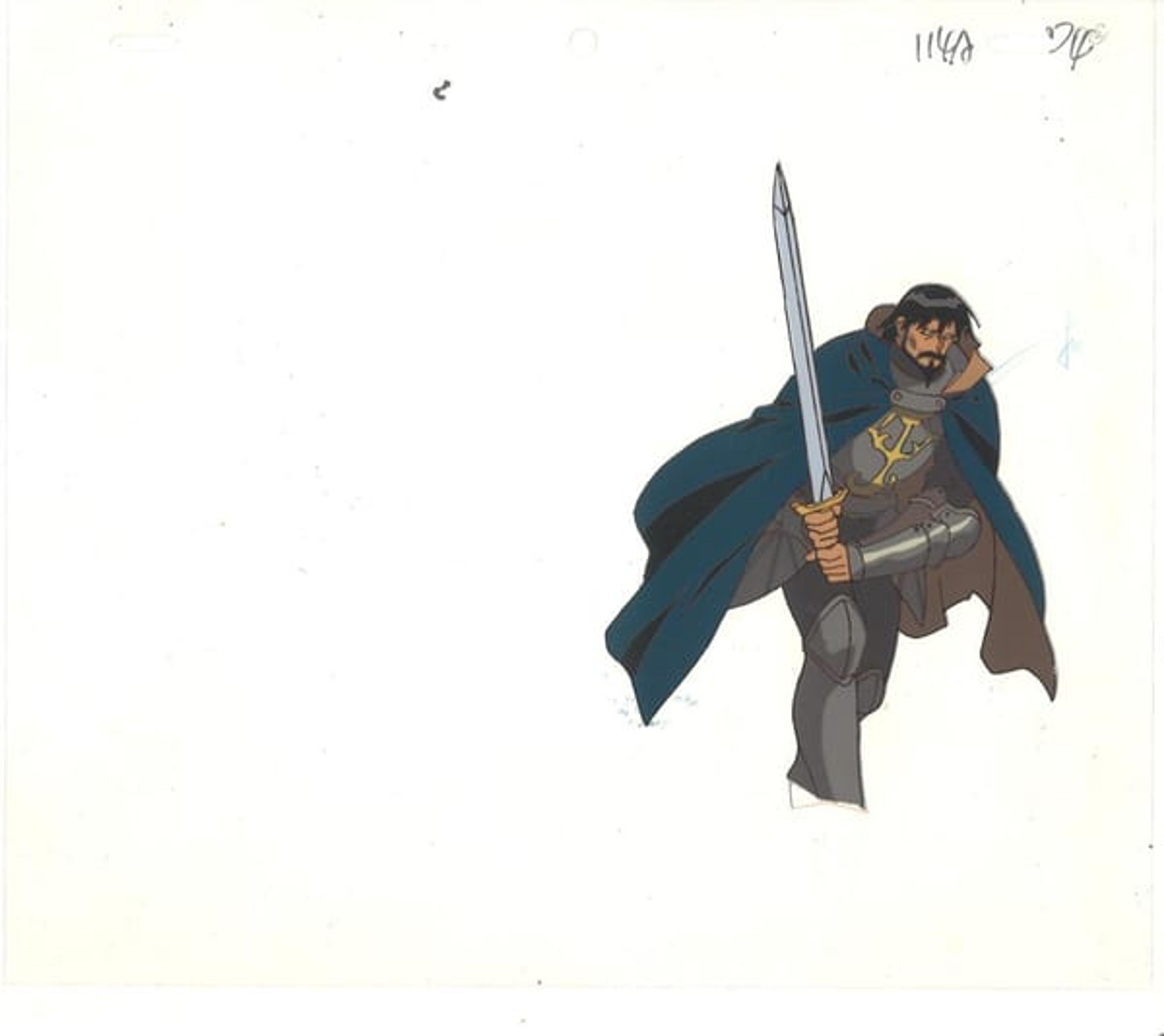 Record of Lodoss War