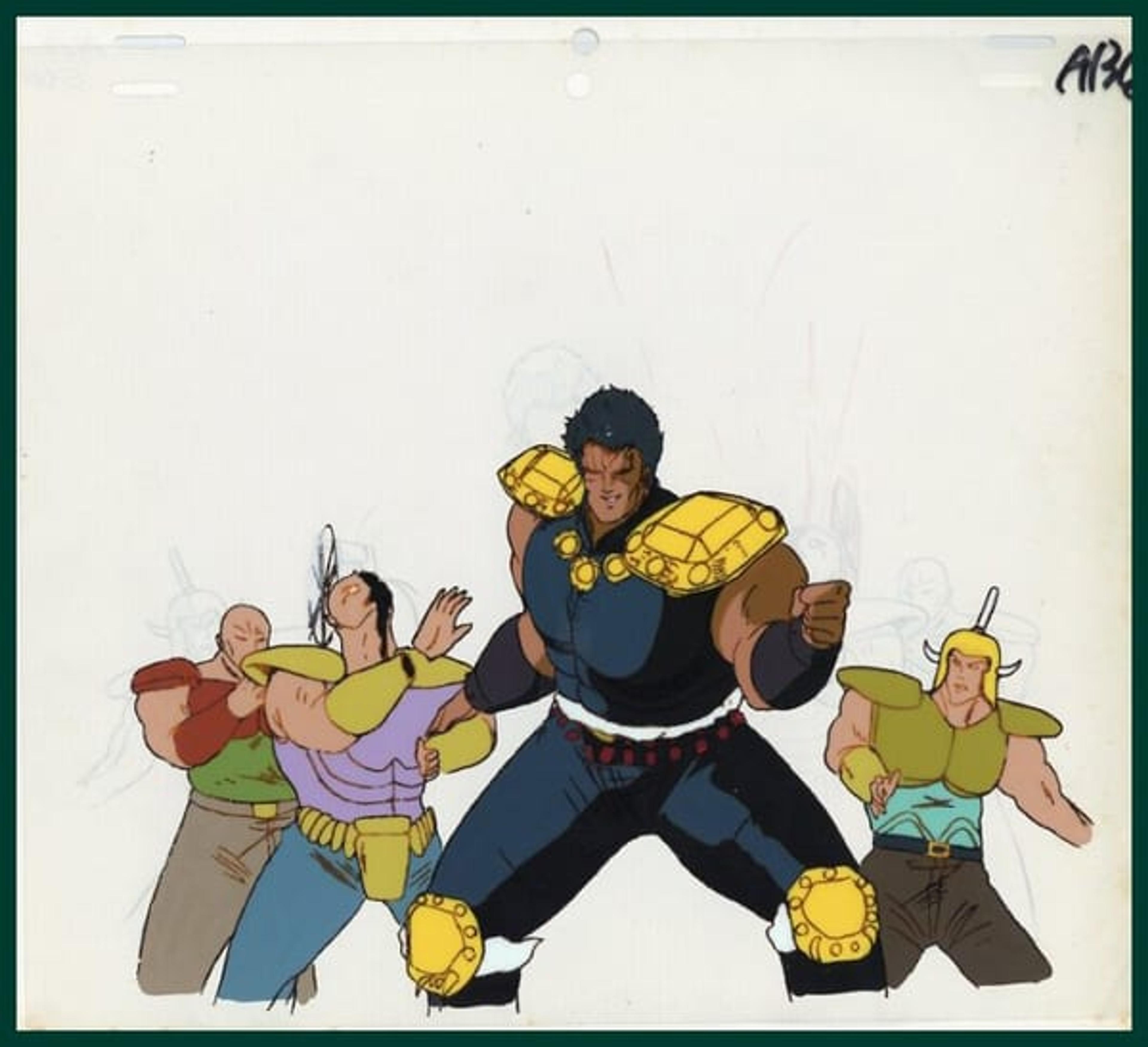 Fist of the North Star