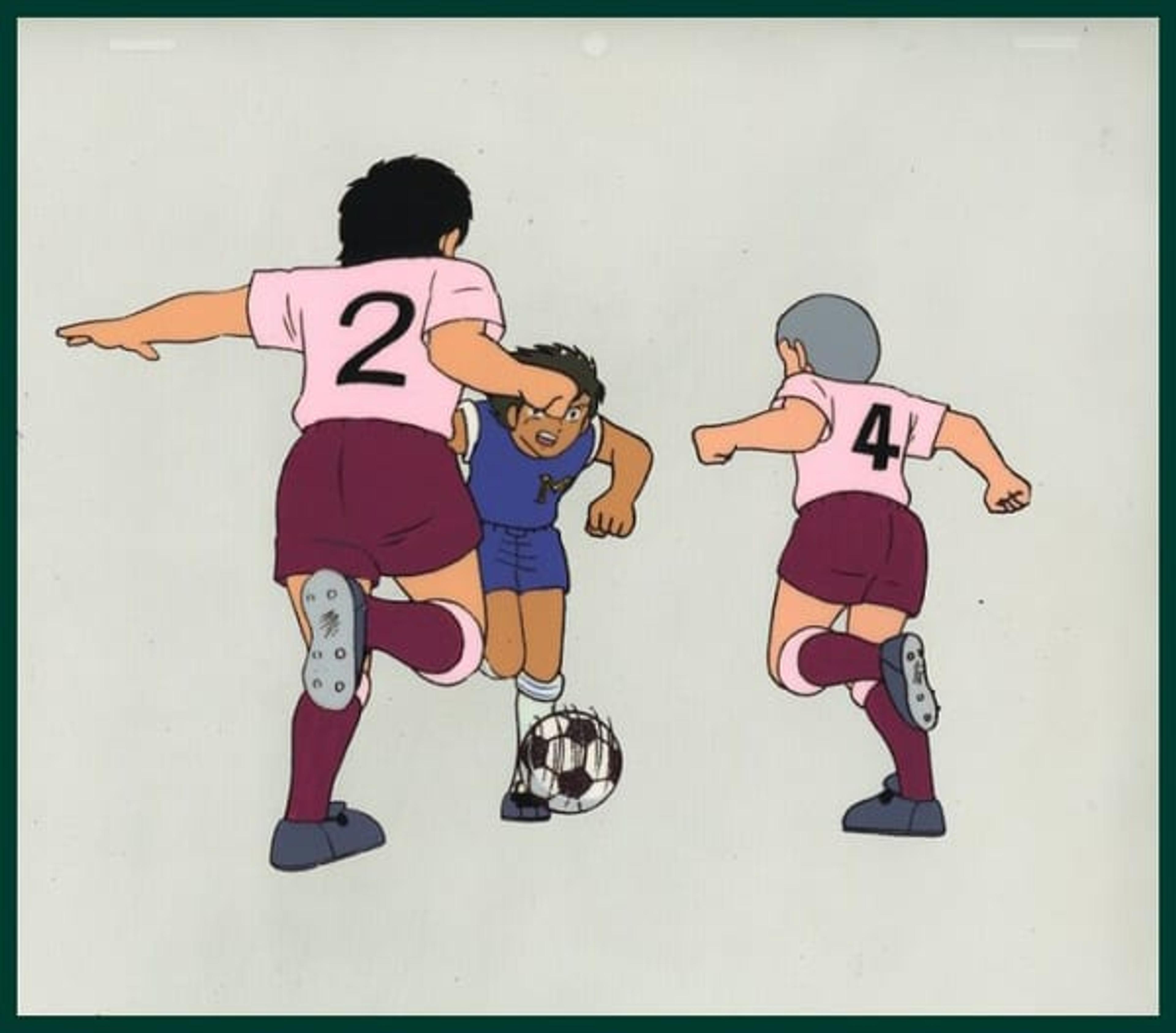 Captain Tsubasa