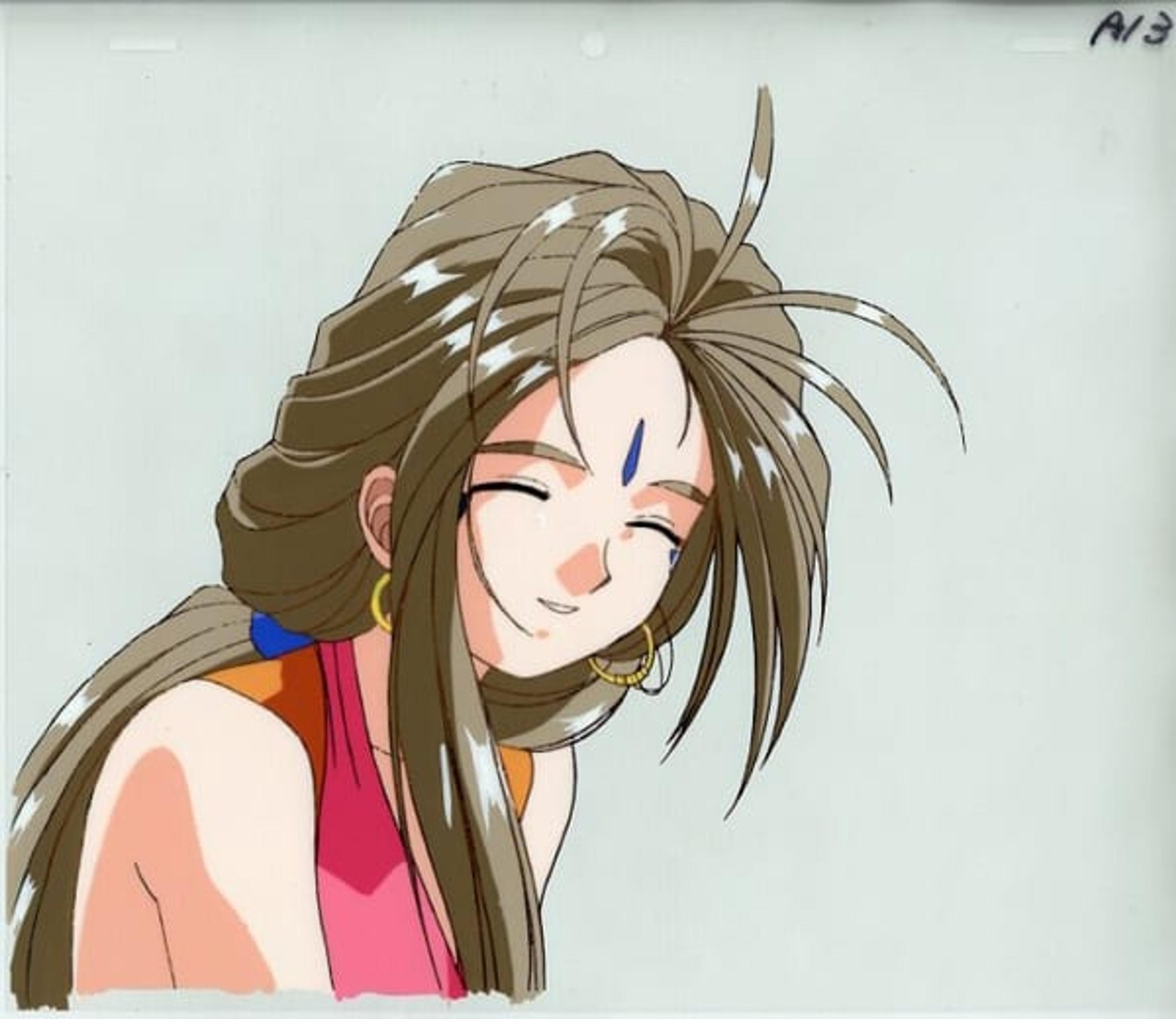 ah my goddess : belldandy
