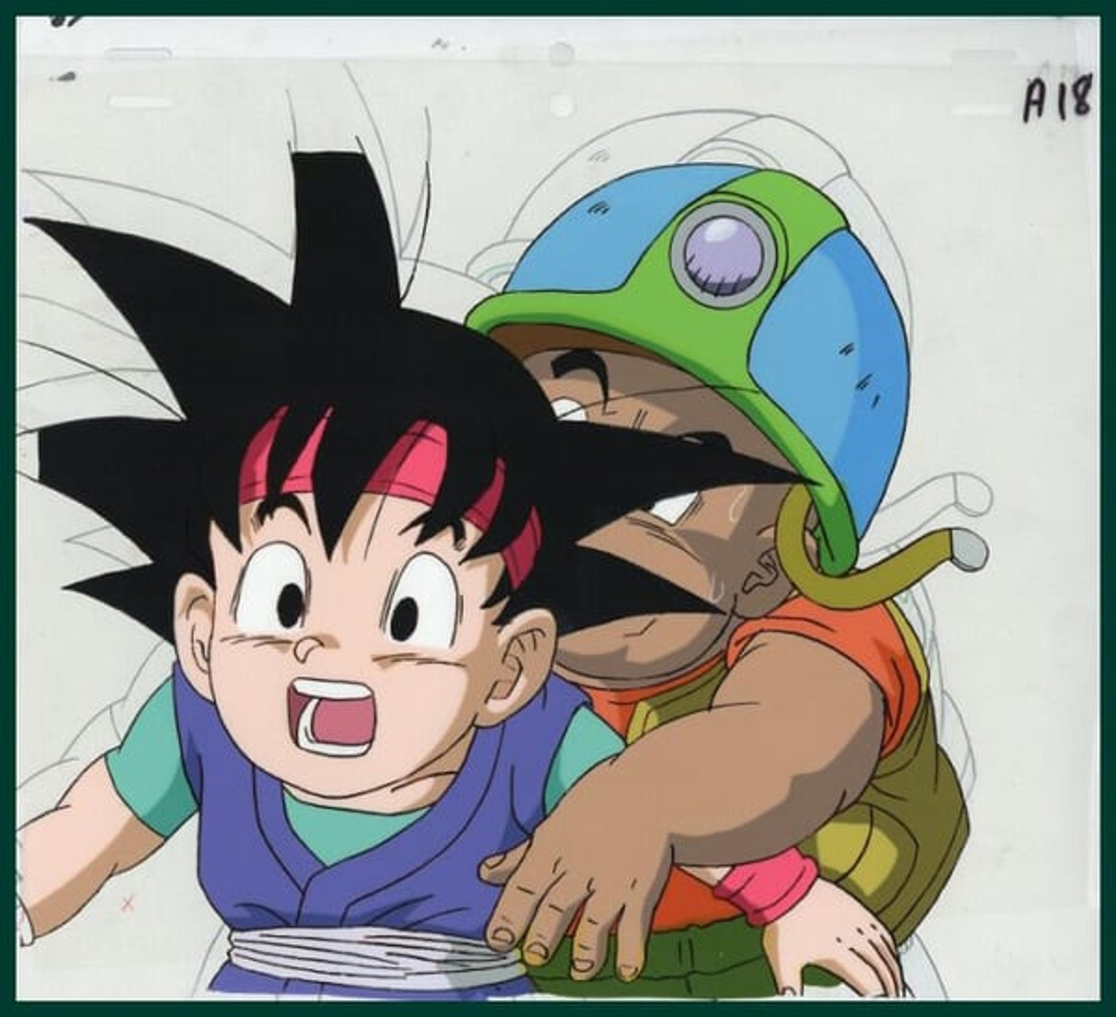 Dragon Ball GT