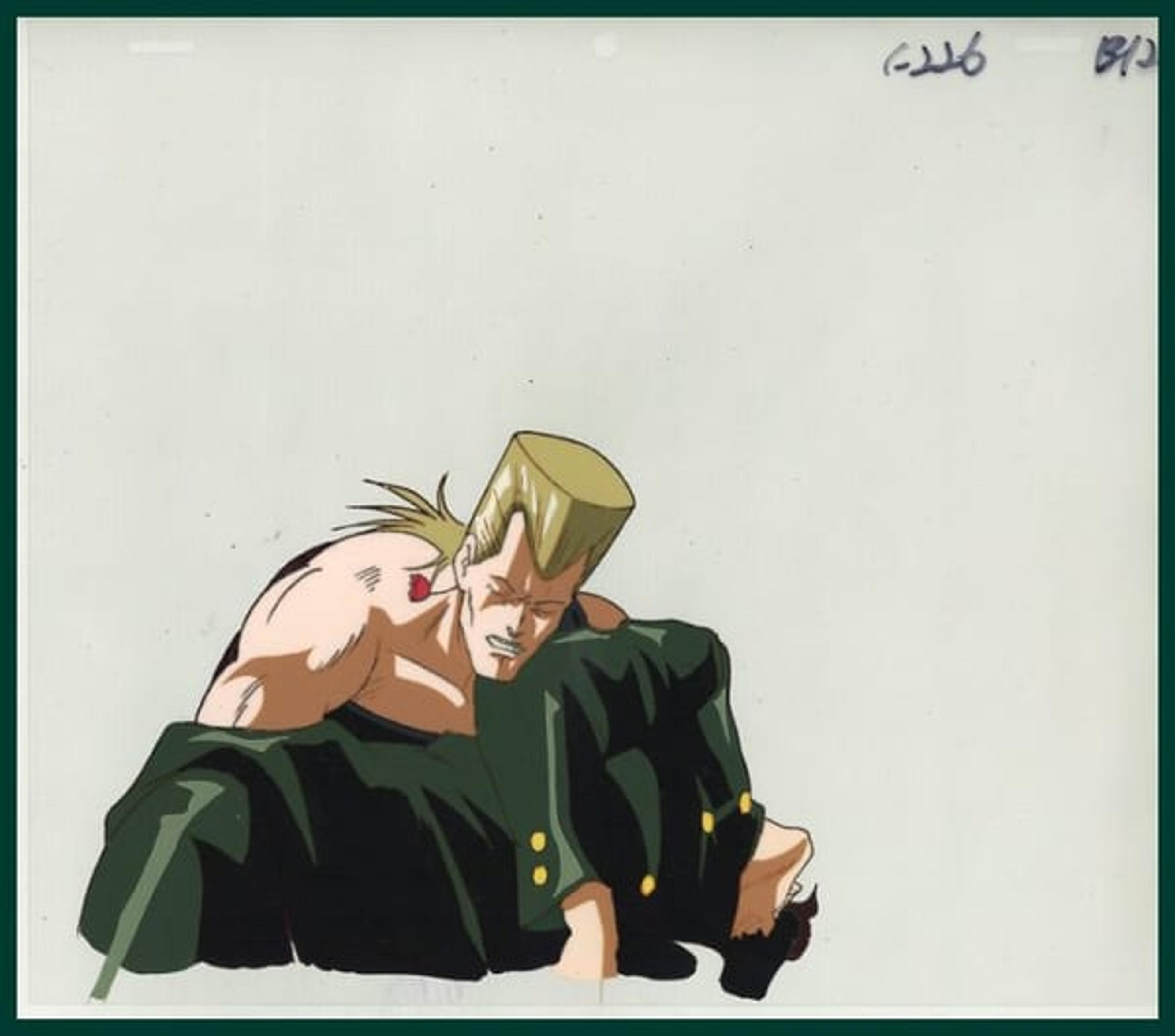 JoJo's Bizarre Adventure