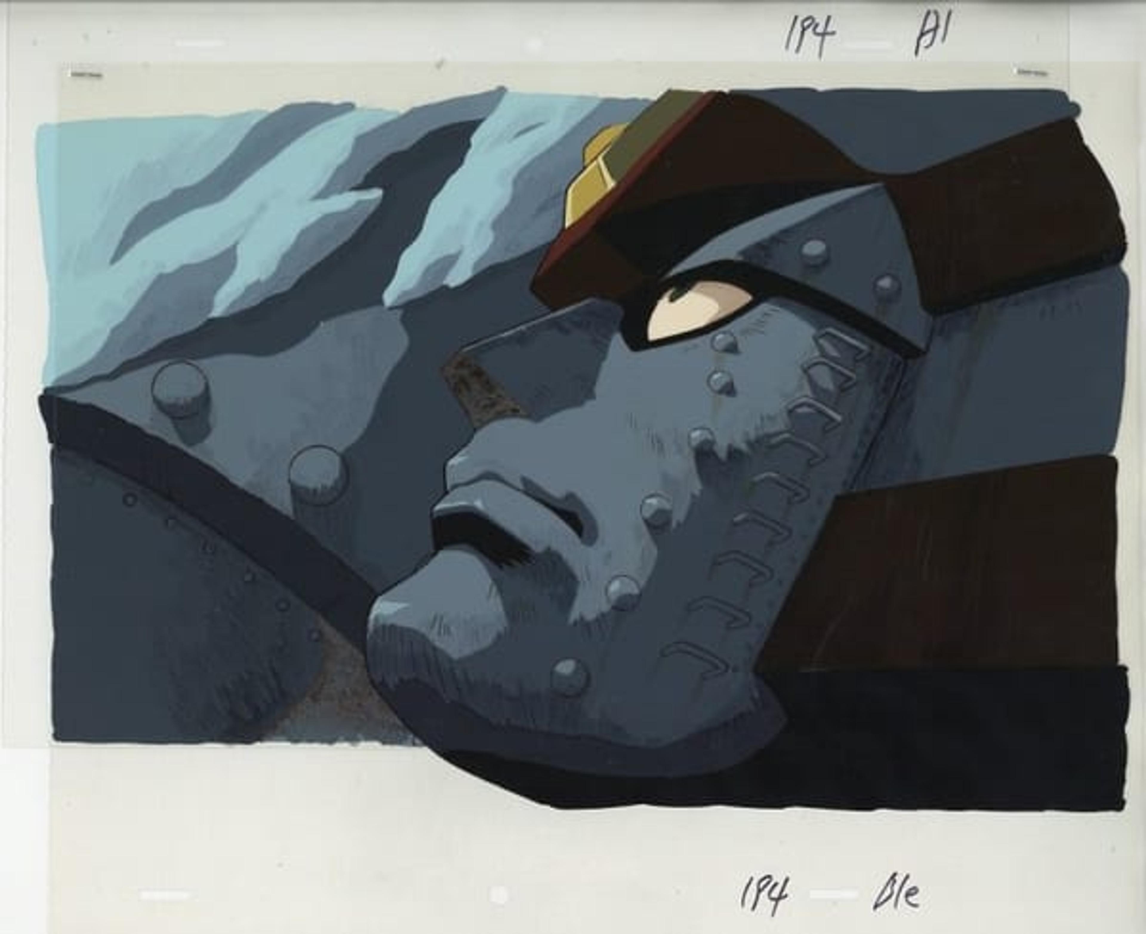 Giant Robo the Animation: The Day the Earth Stood Still