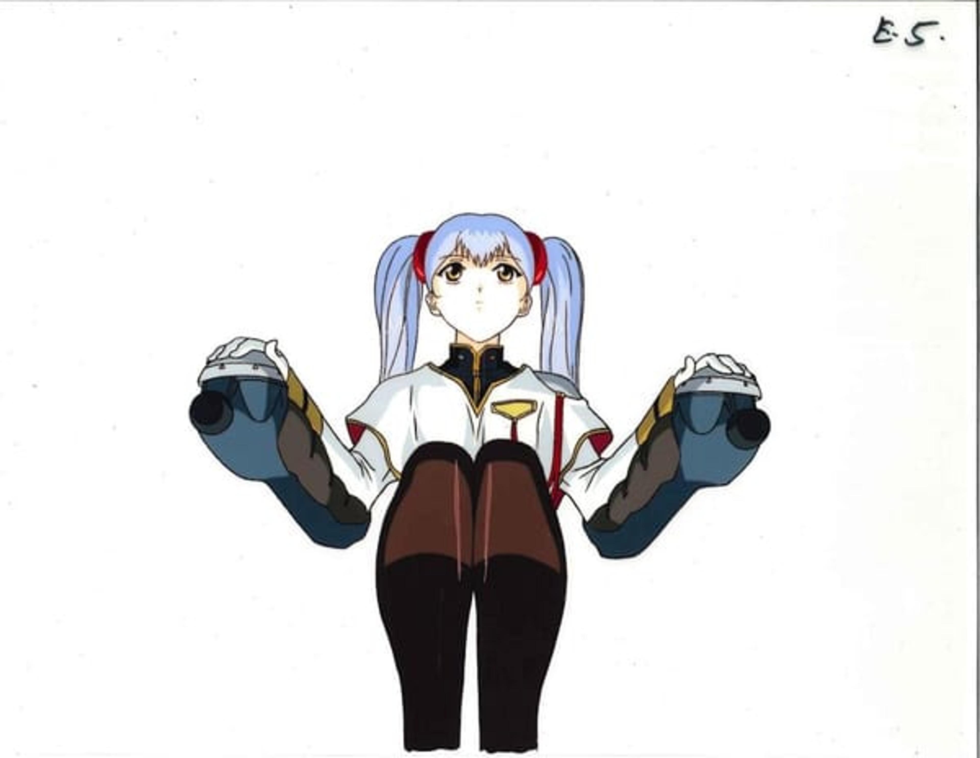 Martian Successor Nadesico