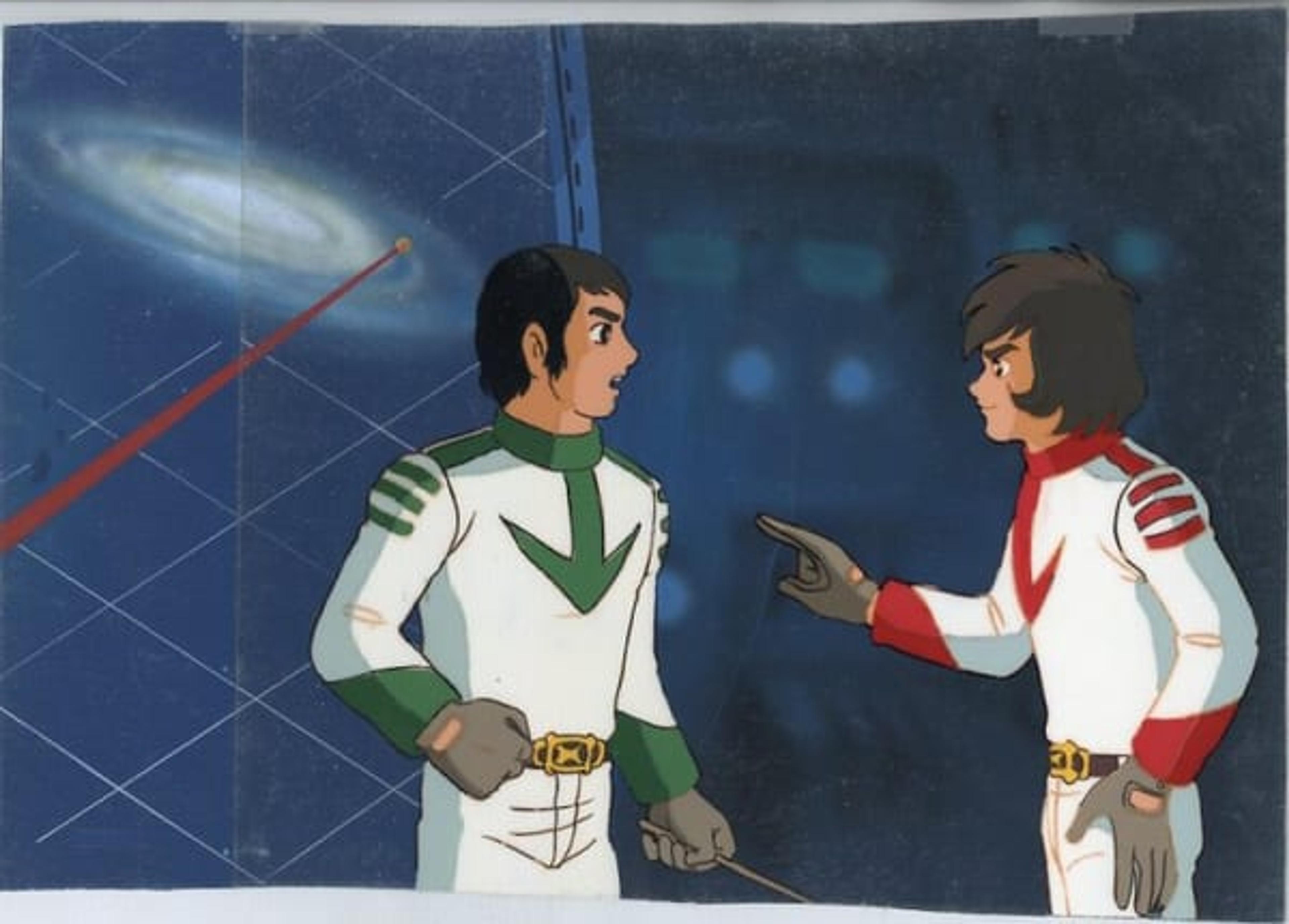 Space Battleship Yamato