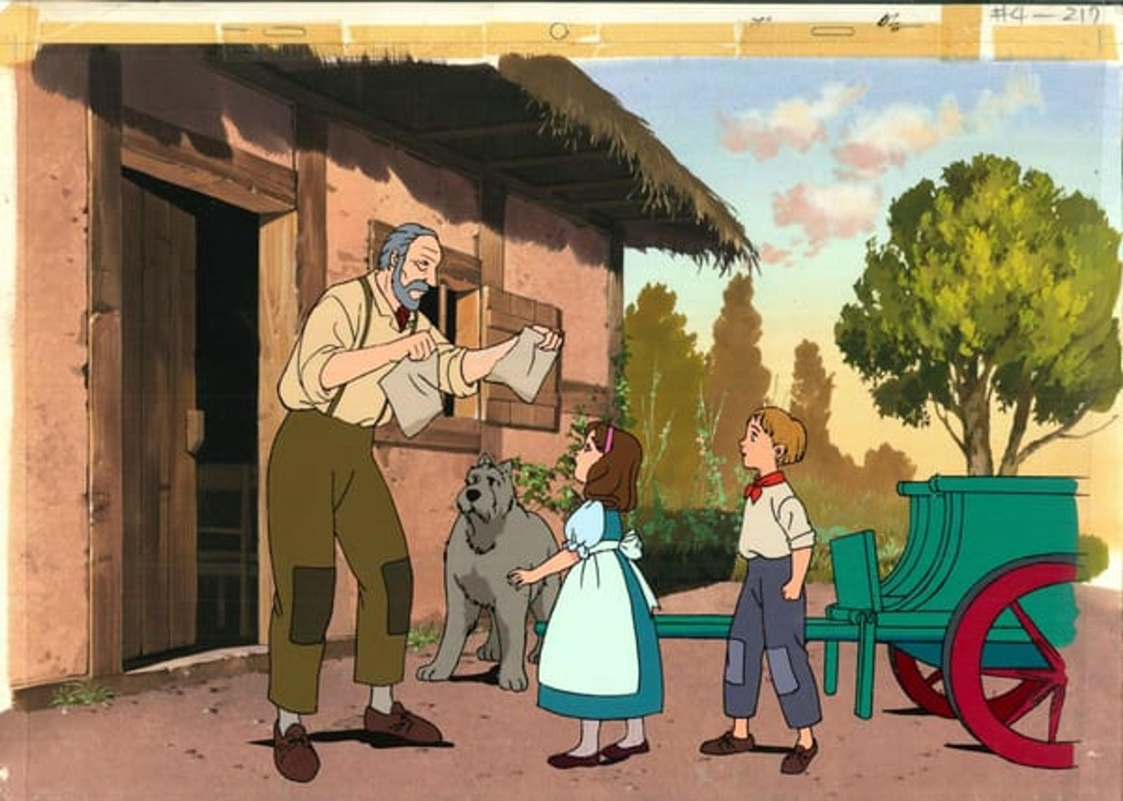 Dog of Flanders