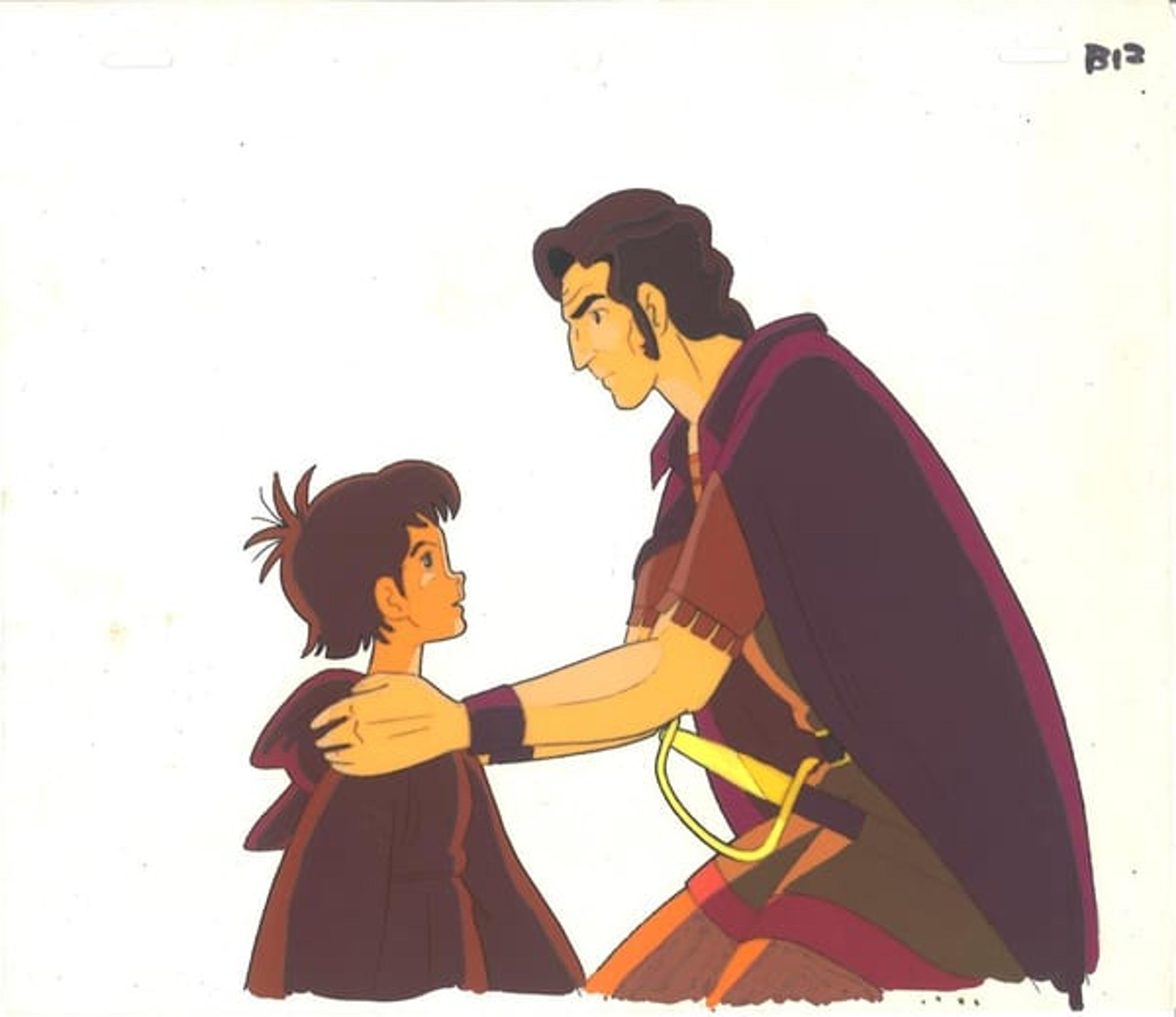Taiyounoko Esteban Mendoza / Esteban cell picture