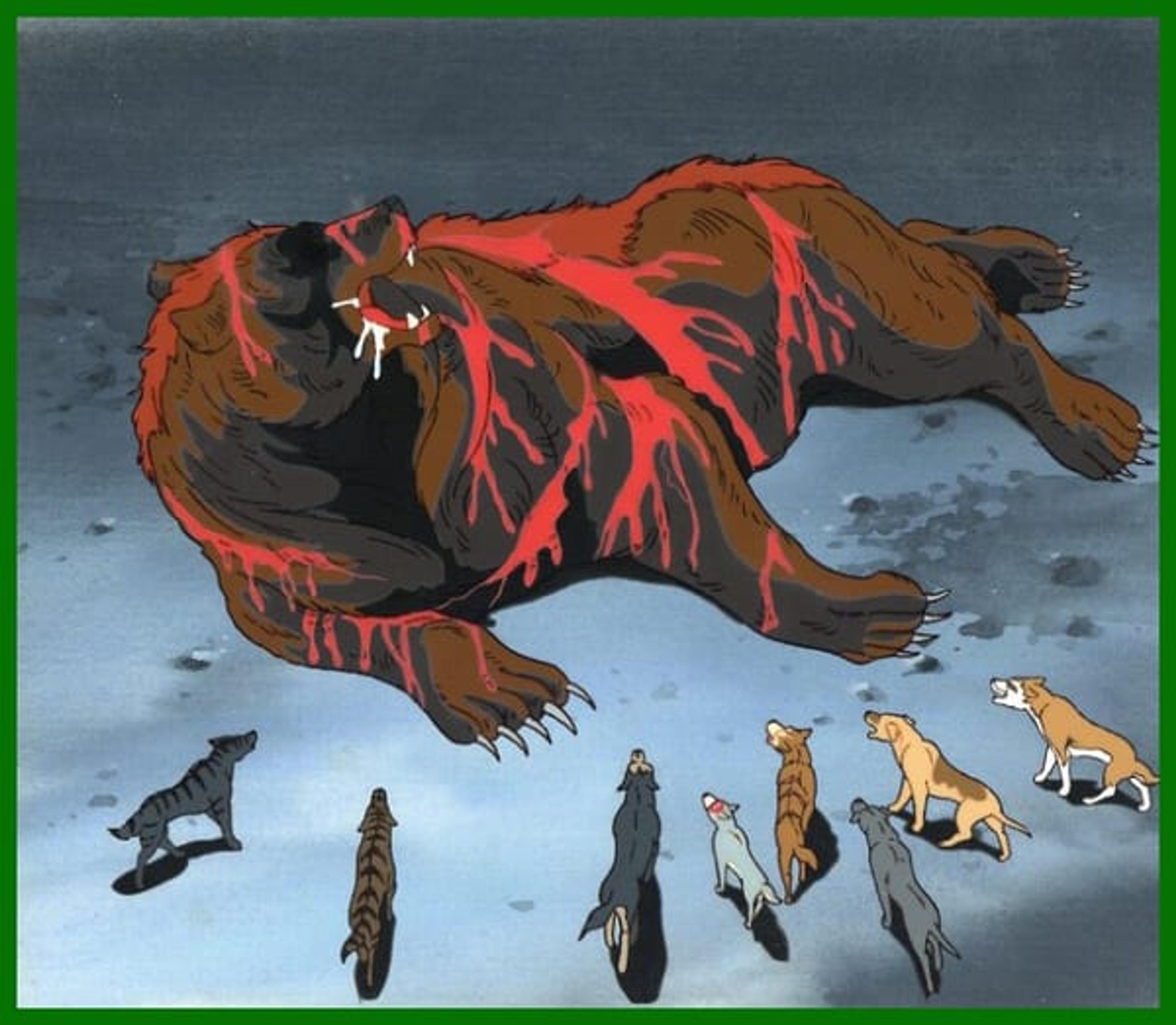 Ginga: Nagareboshi Gin