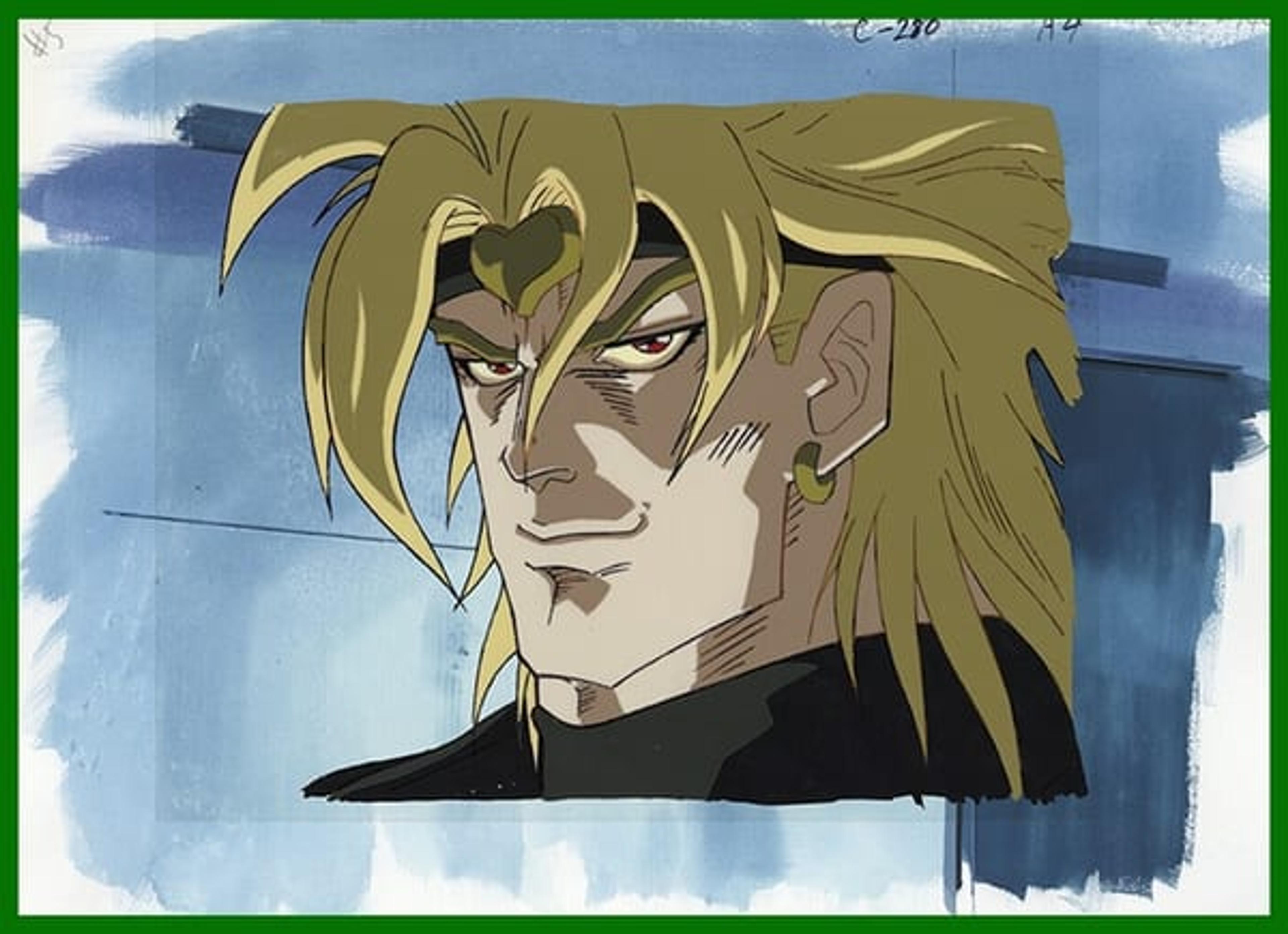 JoJo's Bizarre Adventure