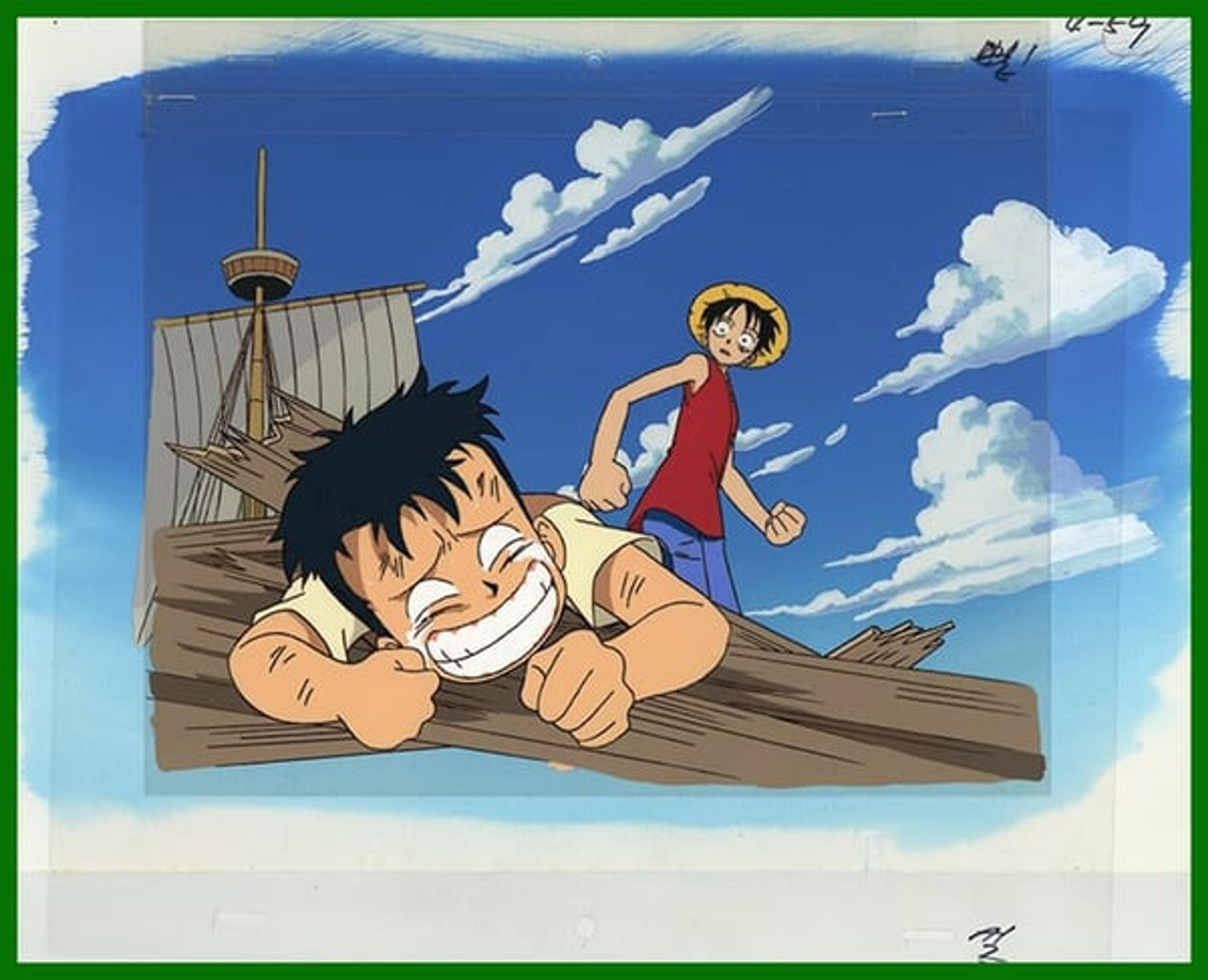 ONE PIECE