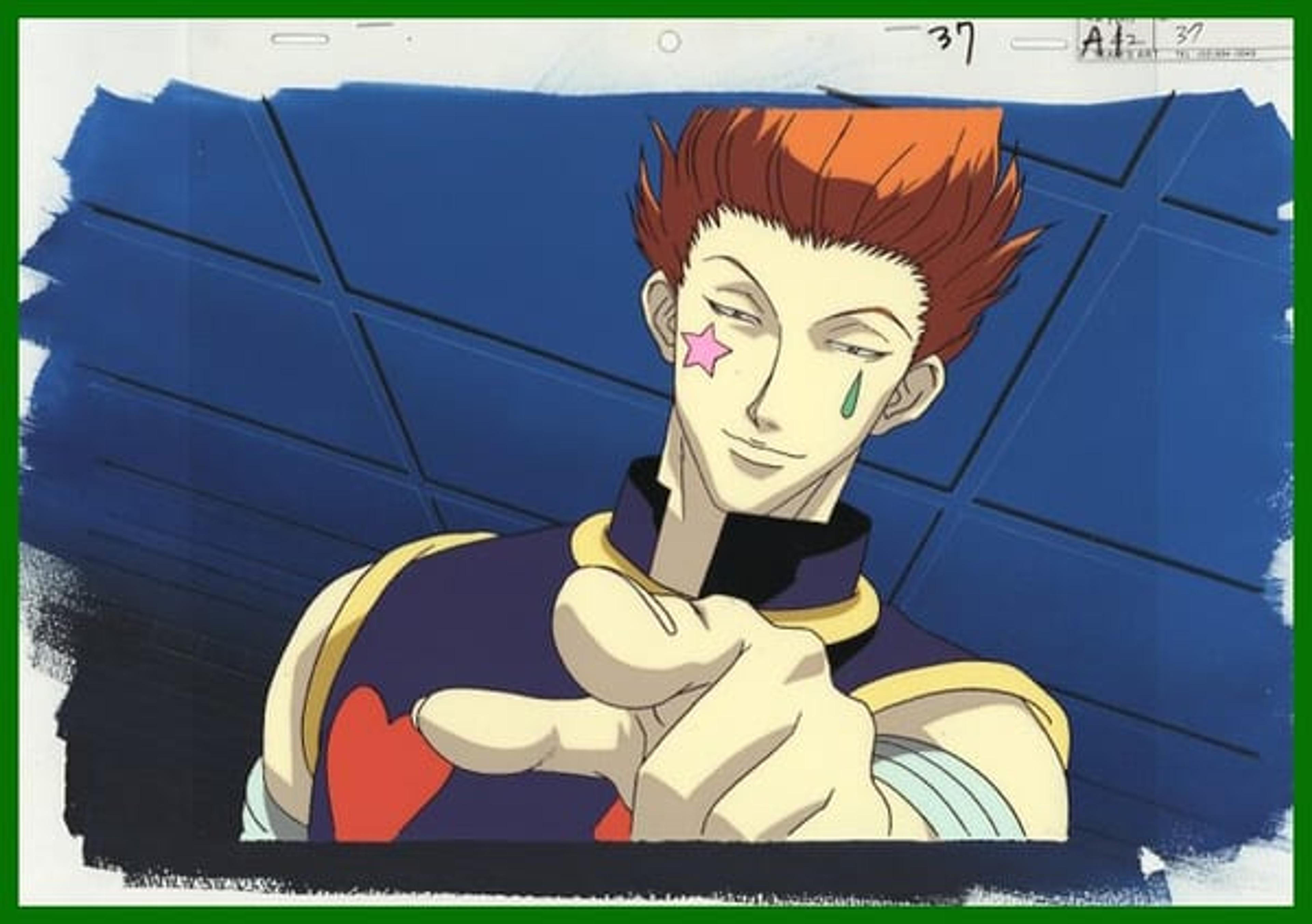 HUNTER × HUNTER: Hisoka Moro