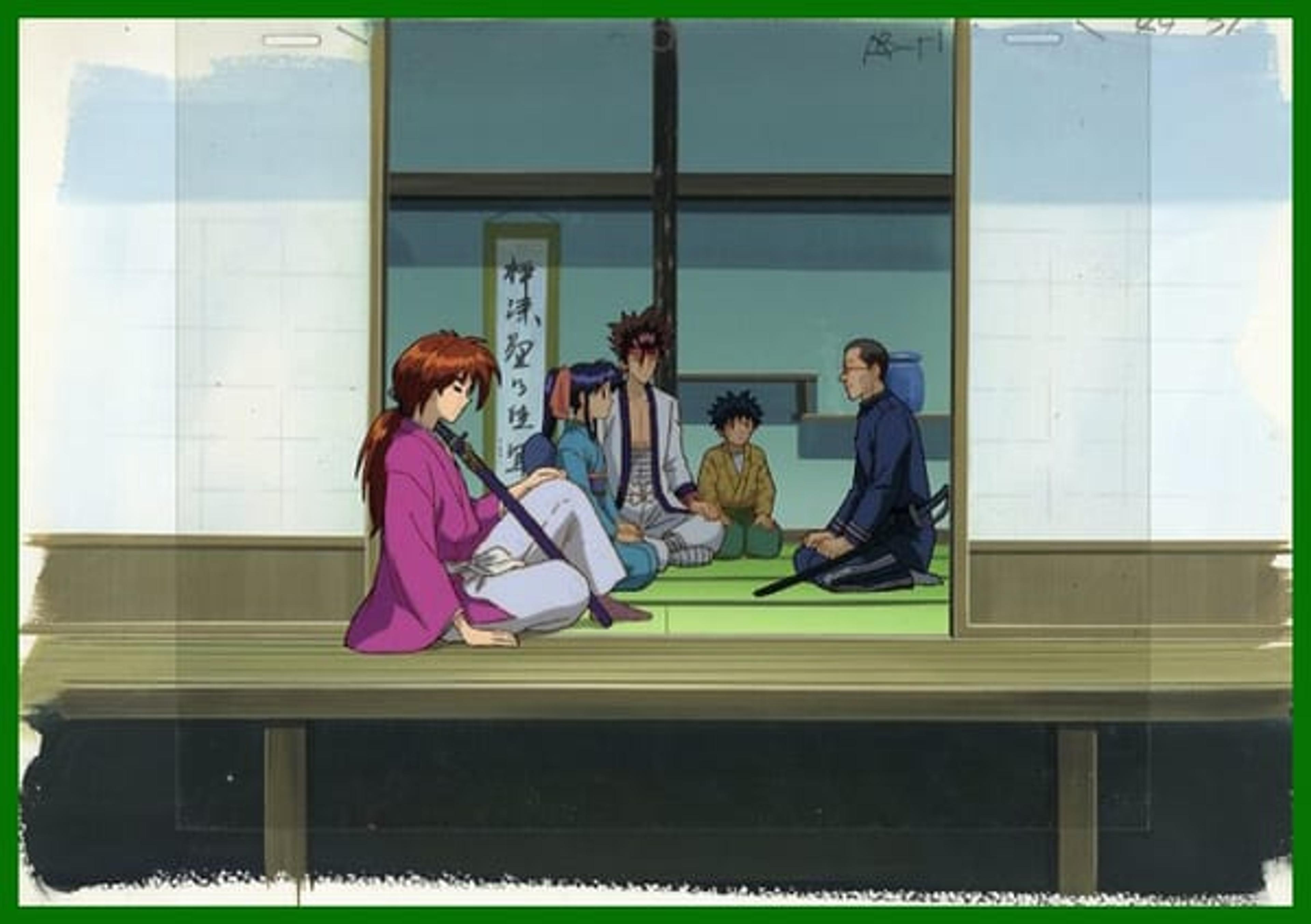 Rurouni Kenshin